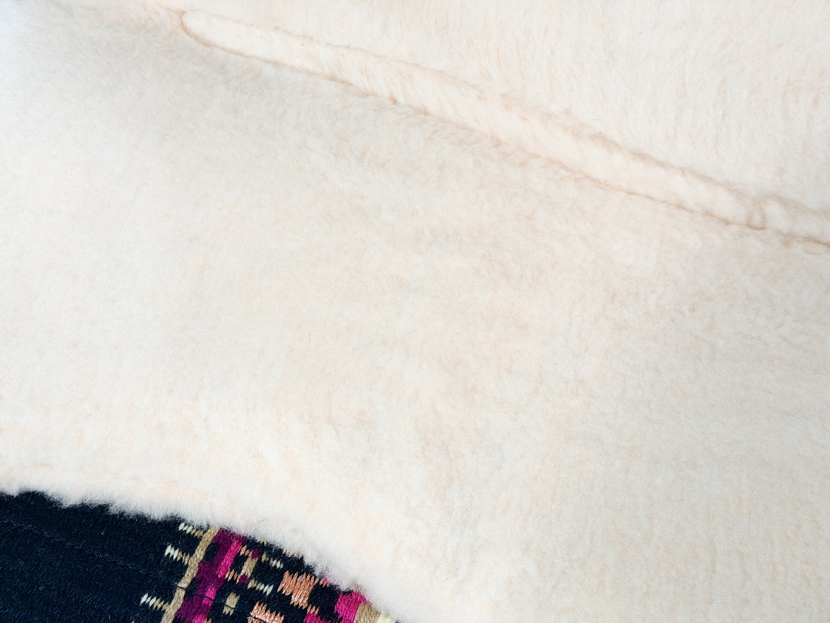 2in1 Show | Performance Western Pad | Desert Peony