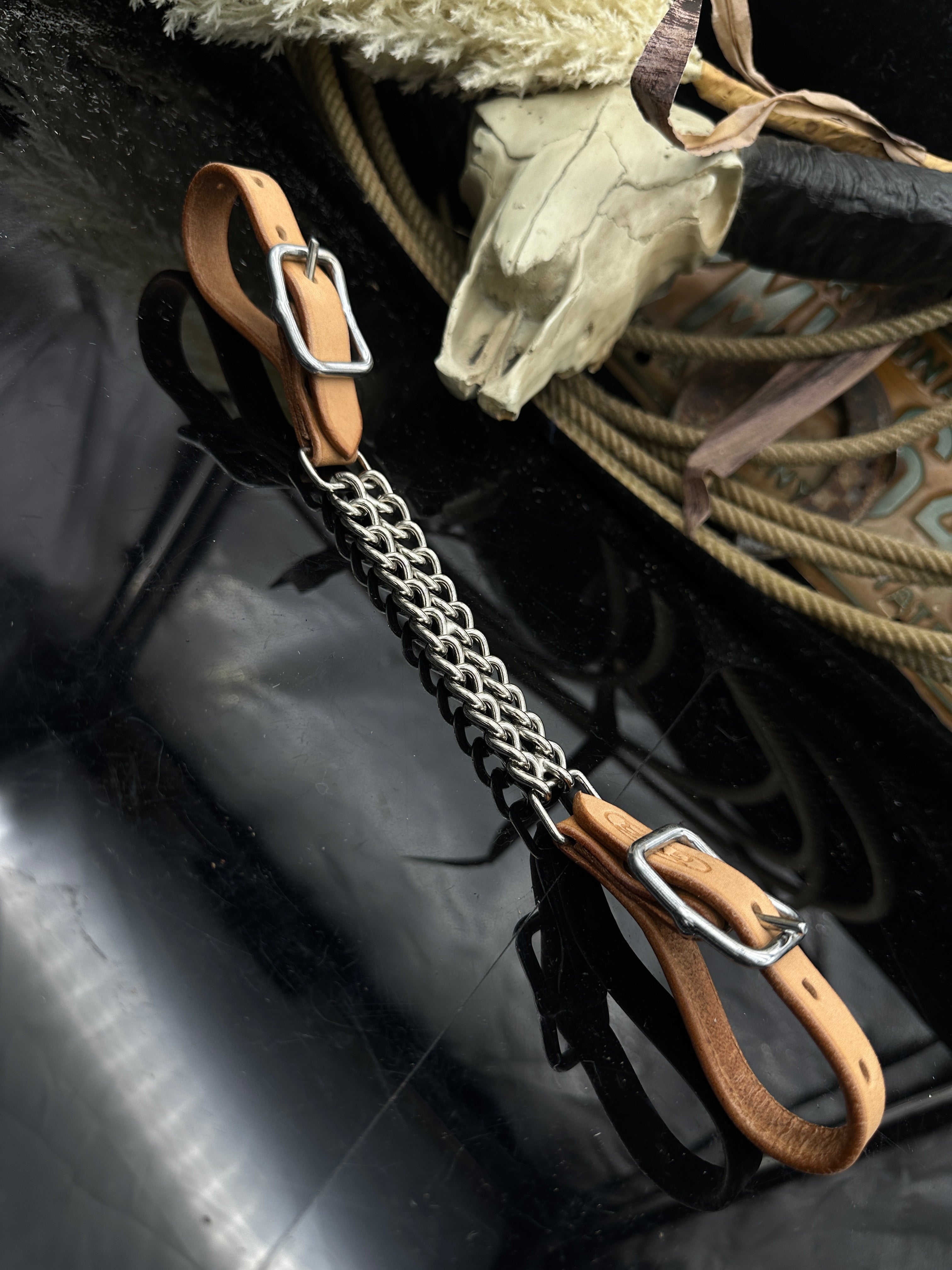 Kin ketting western