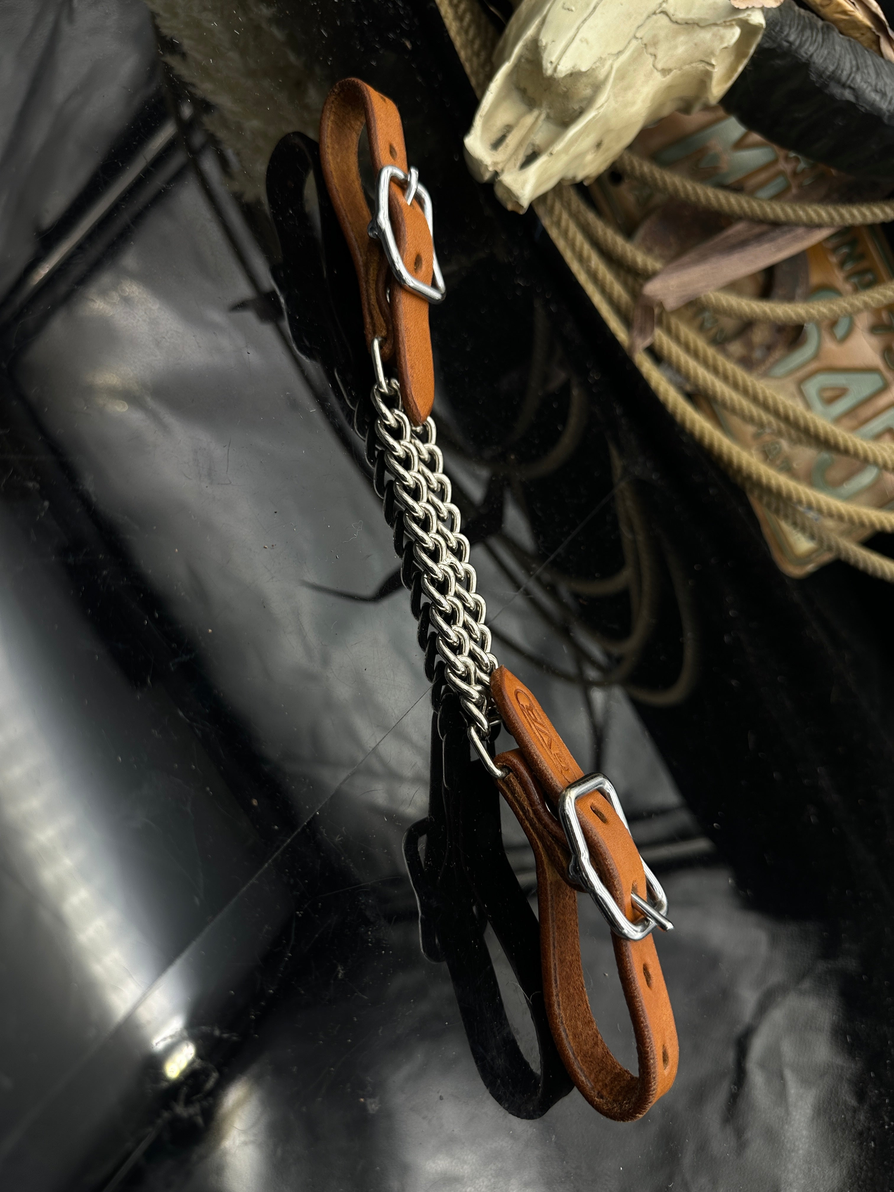 Kin ketting western