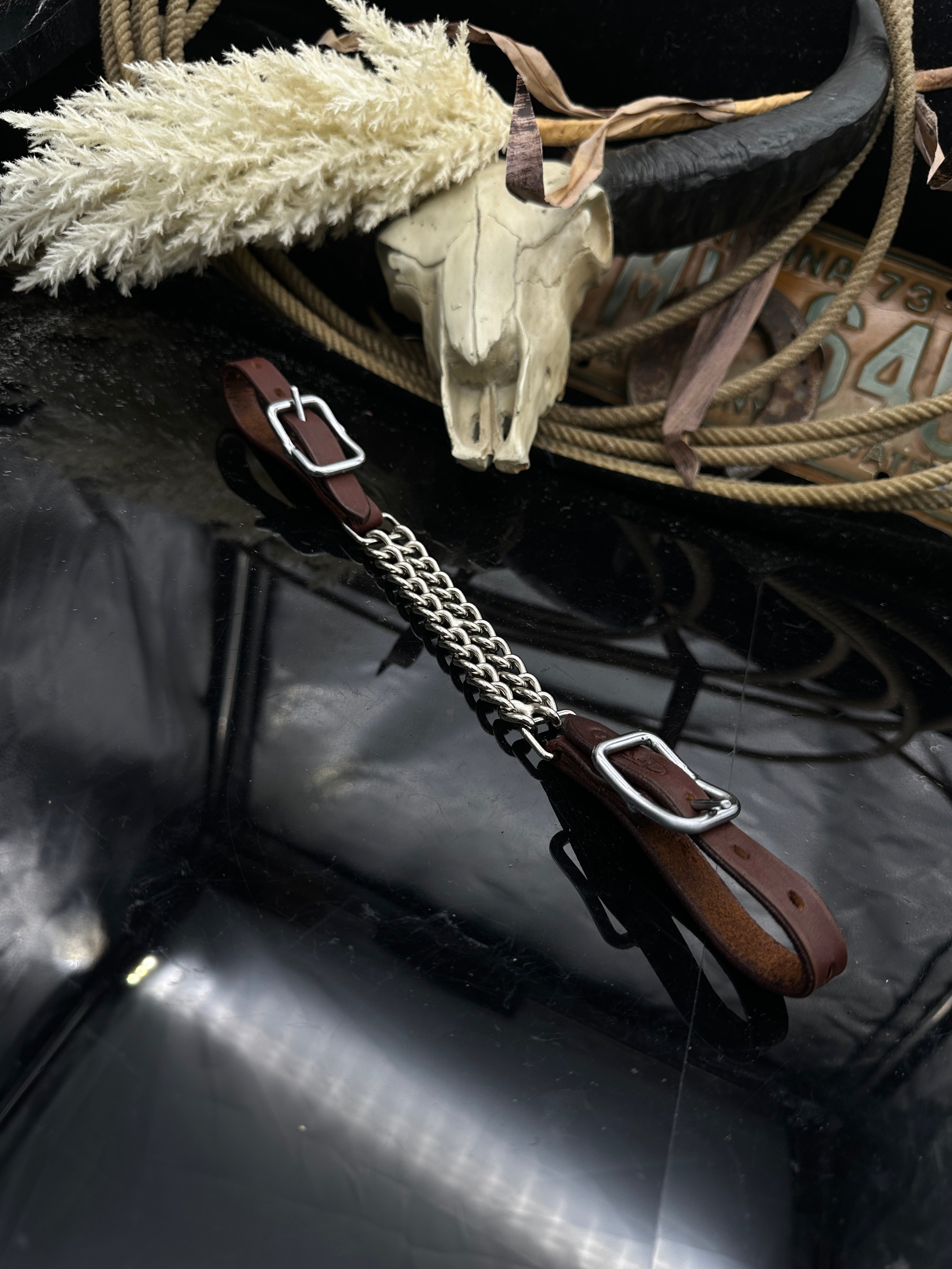 Kin ketting western