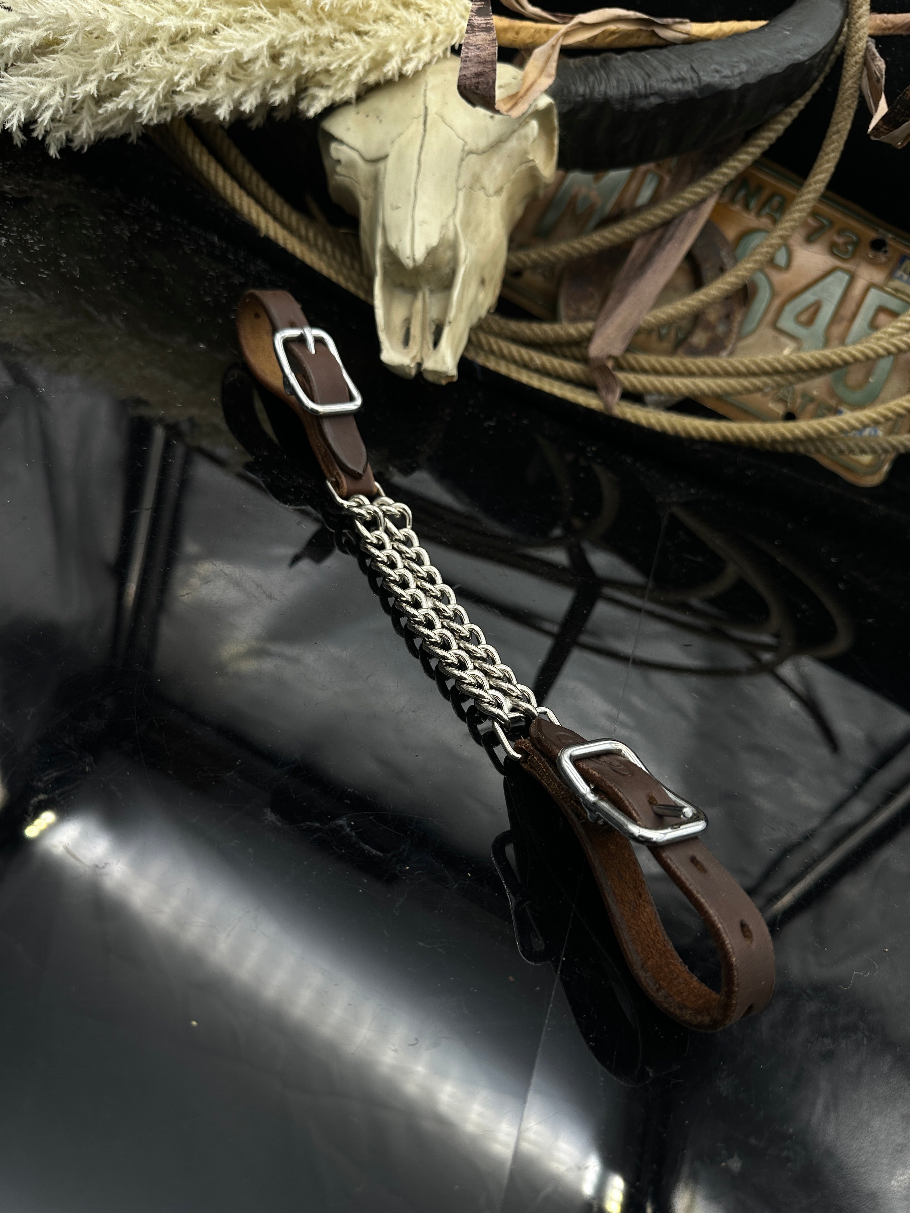 Kin ketting western