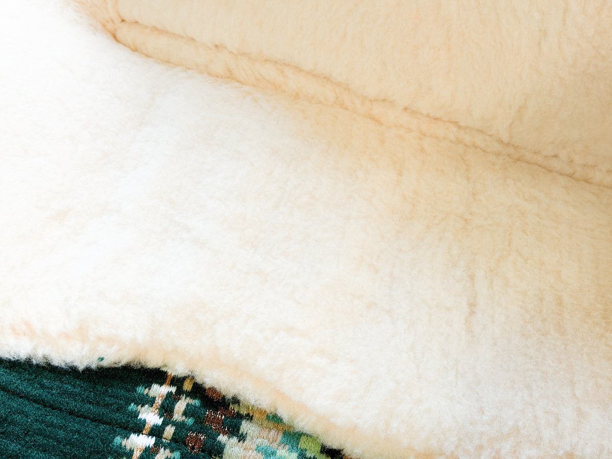 2in1 Show | Performance Western Pad | Pine Sherbet