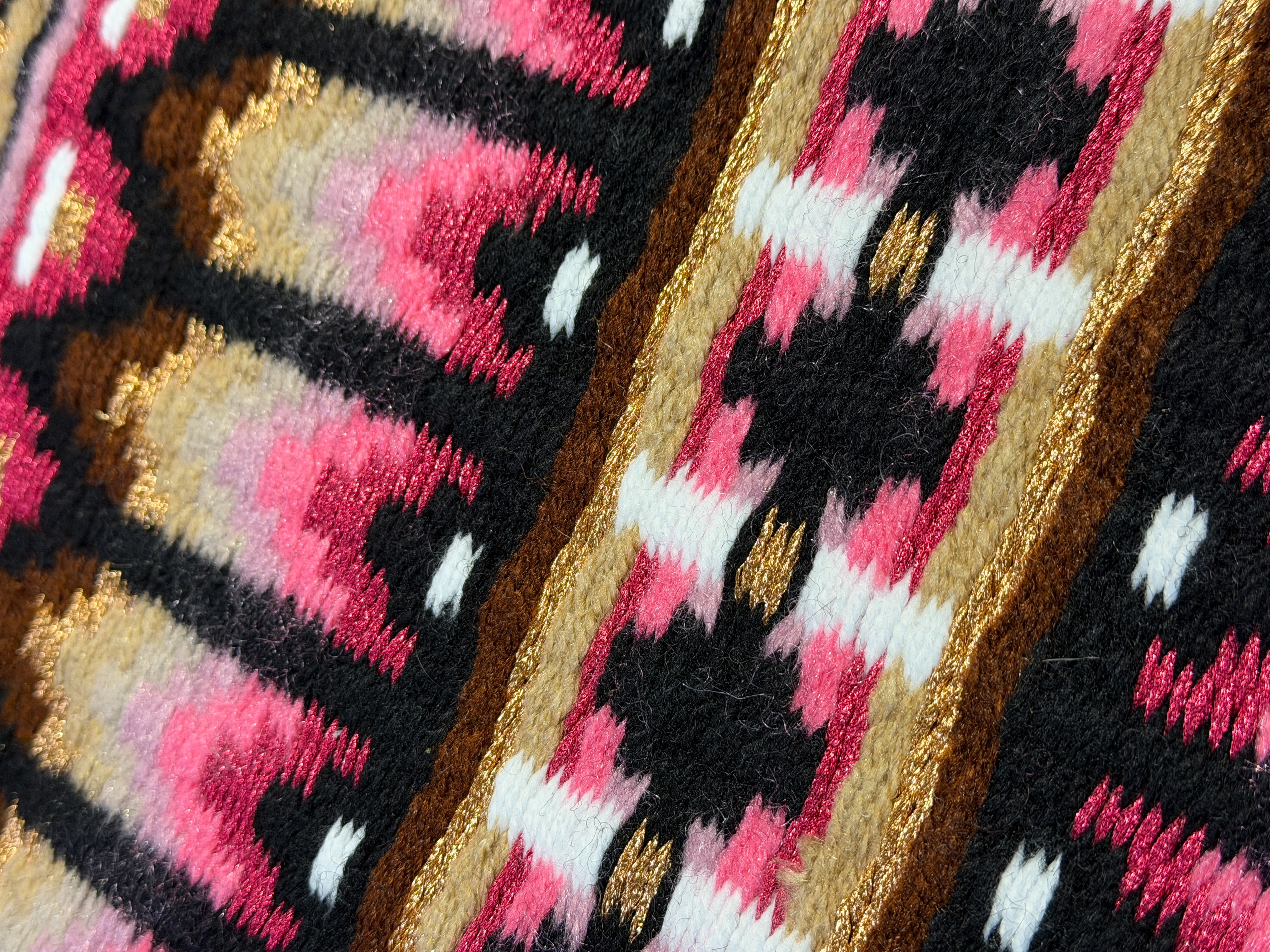 2in1 Show pad | Show Western | Desert Rose -SOLD OUT