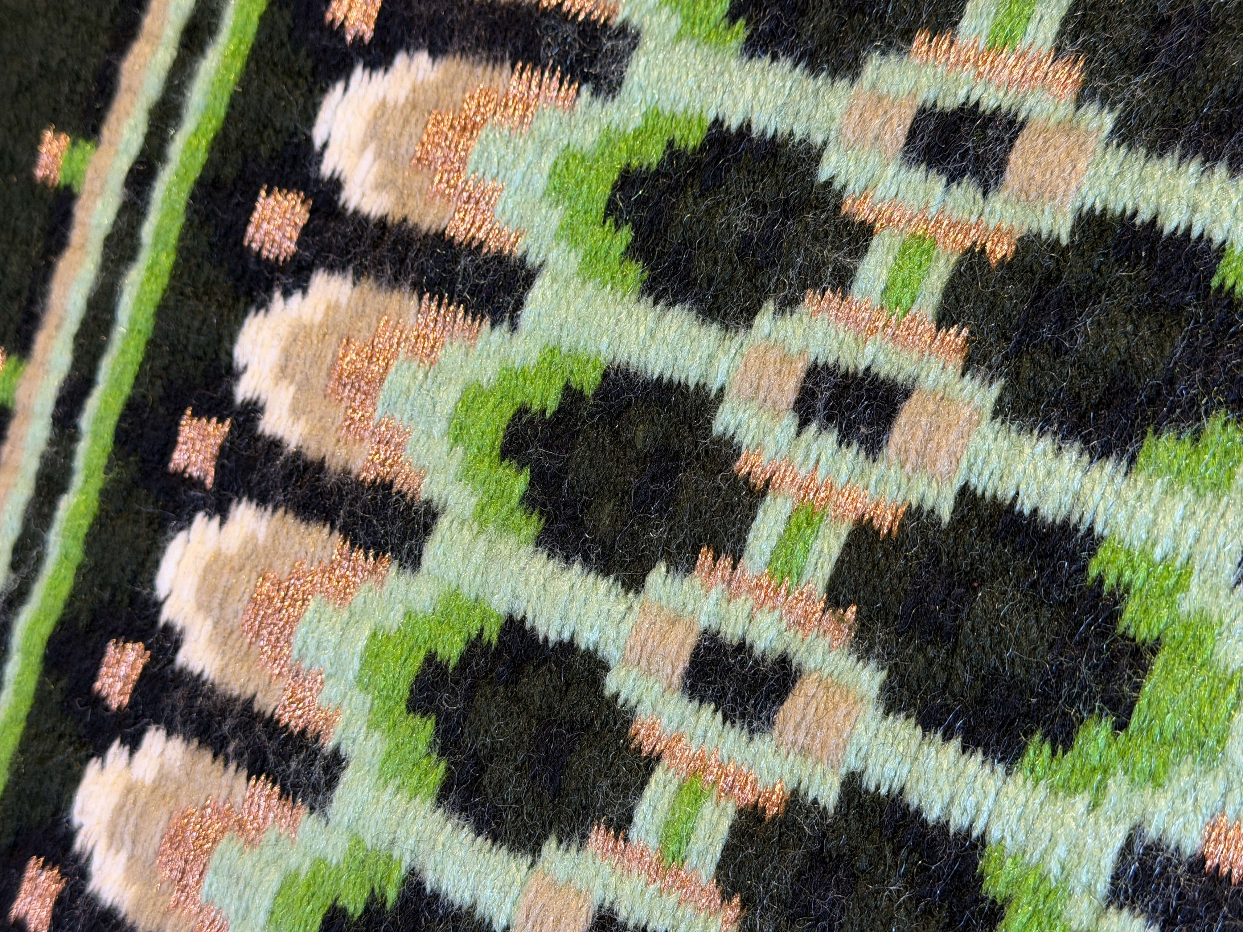 2in1 Show pad | Show Western | Wild Moss -SOLD OUT