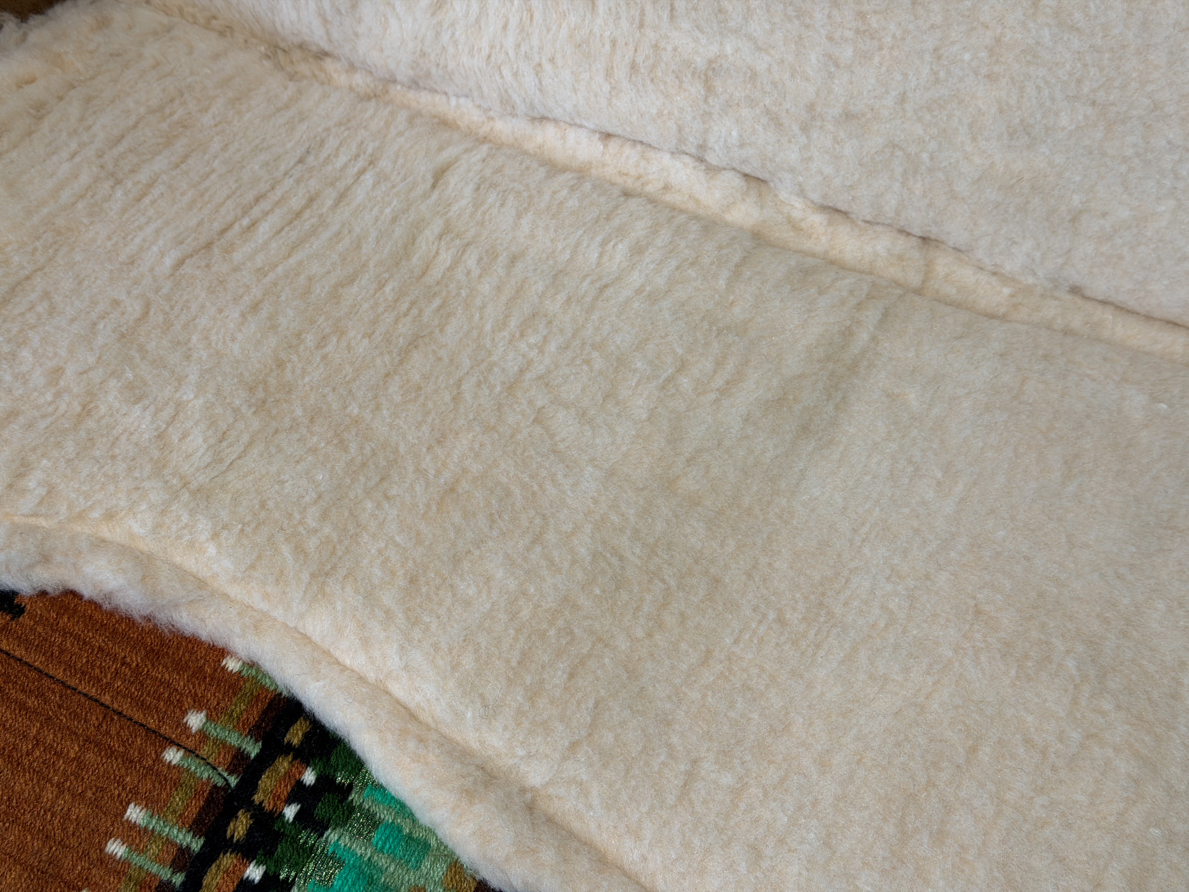 2in1 Show | contoured western pad | Mint Ember -SOLD OUT