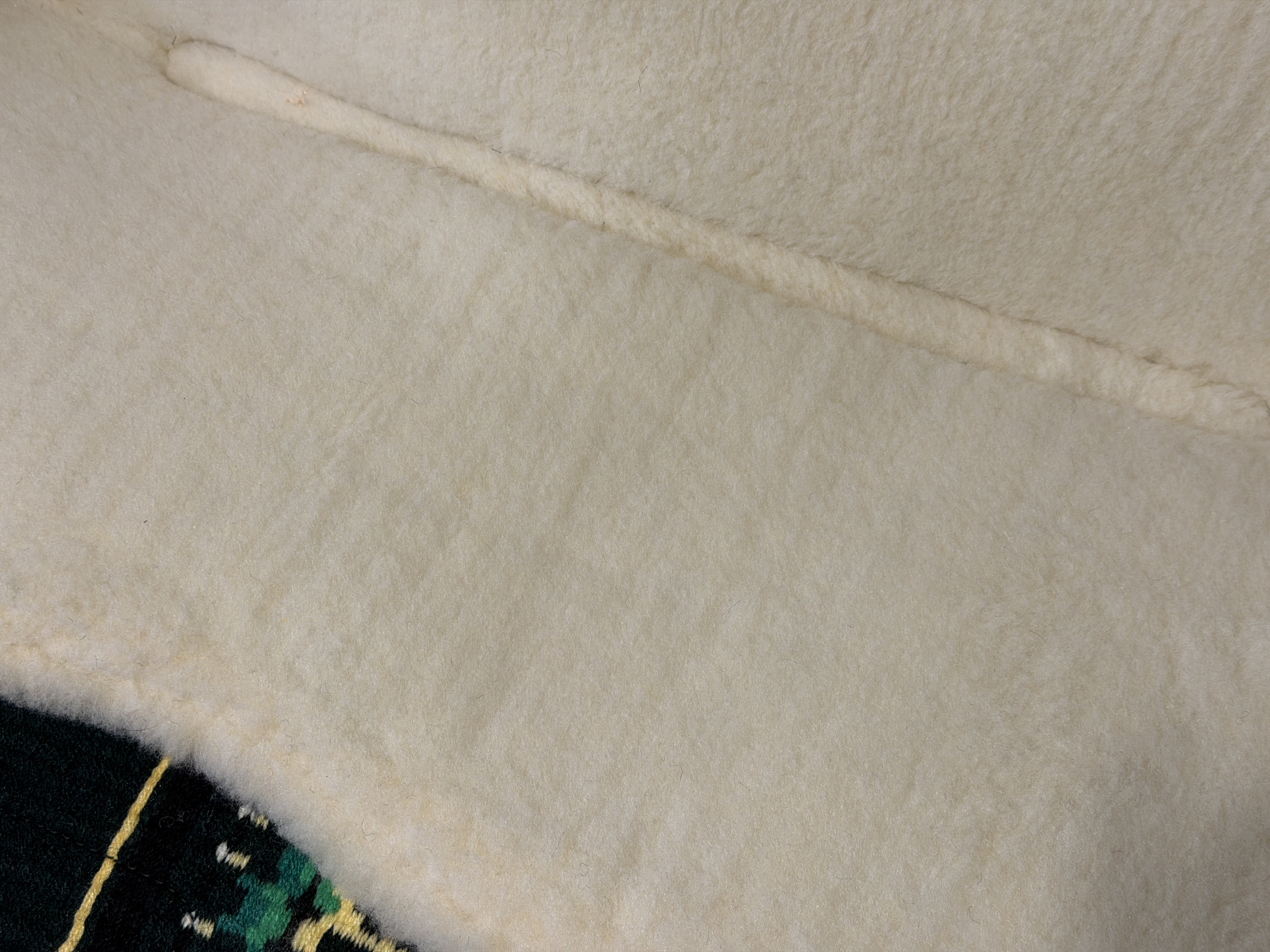 2in1 Show pad | Show Western | Emerald Gold -SOLD OUT
