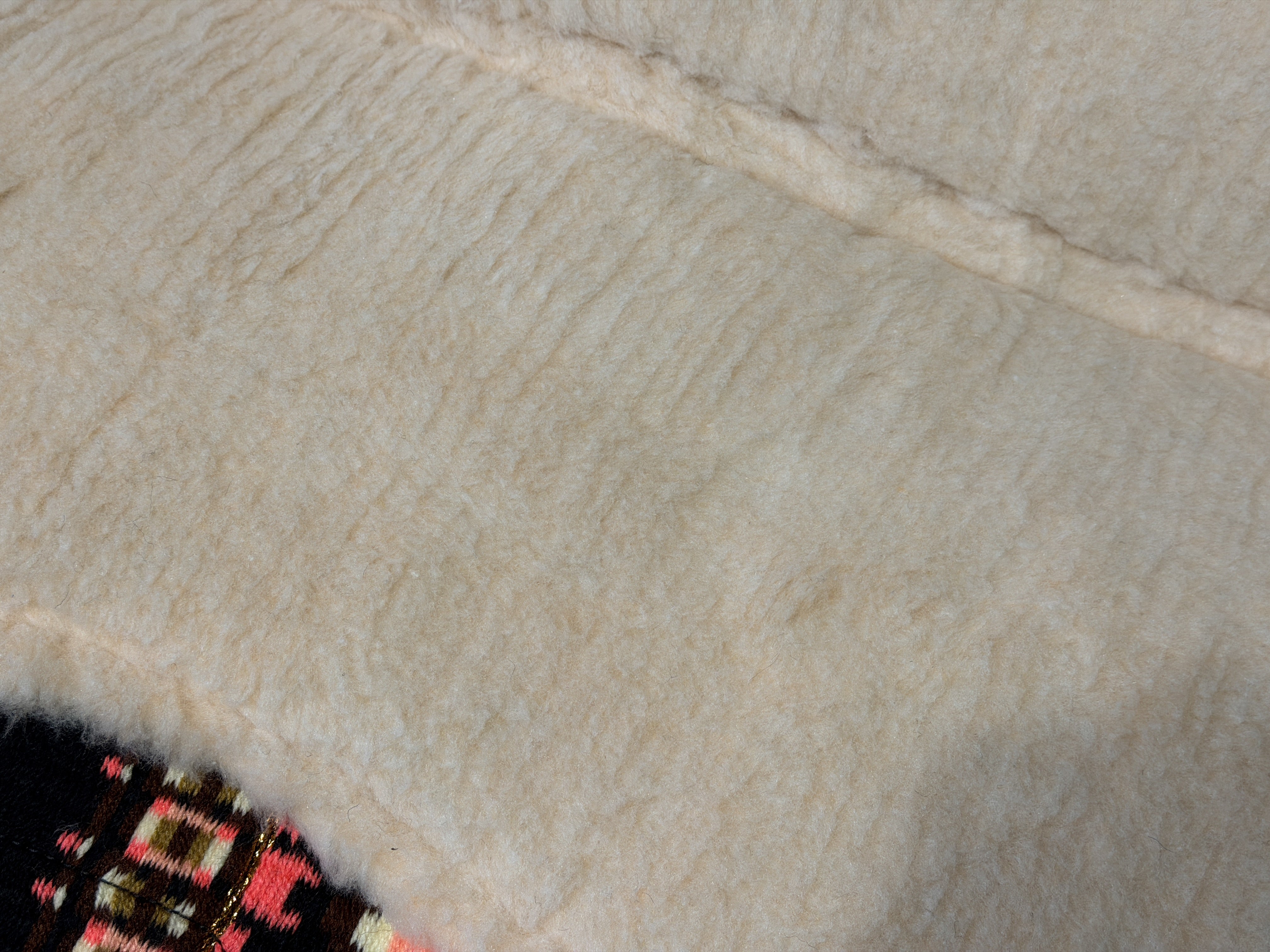 2in1 Show | contoured western pad | Coral Canyon