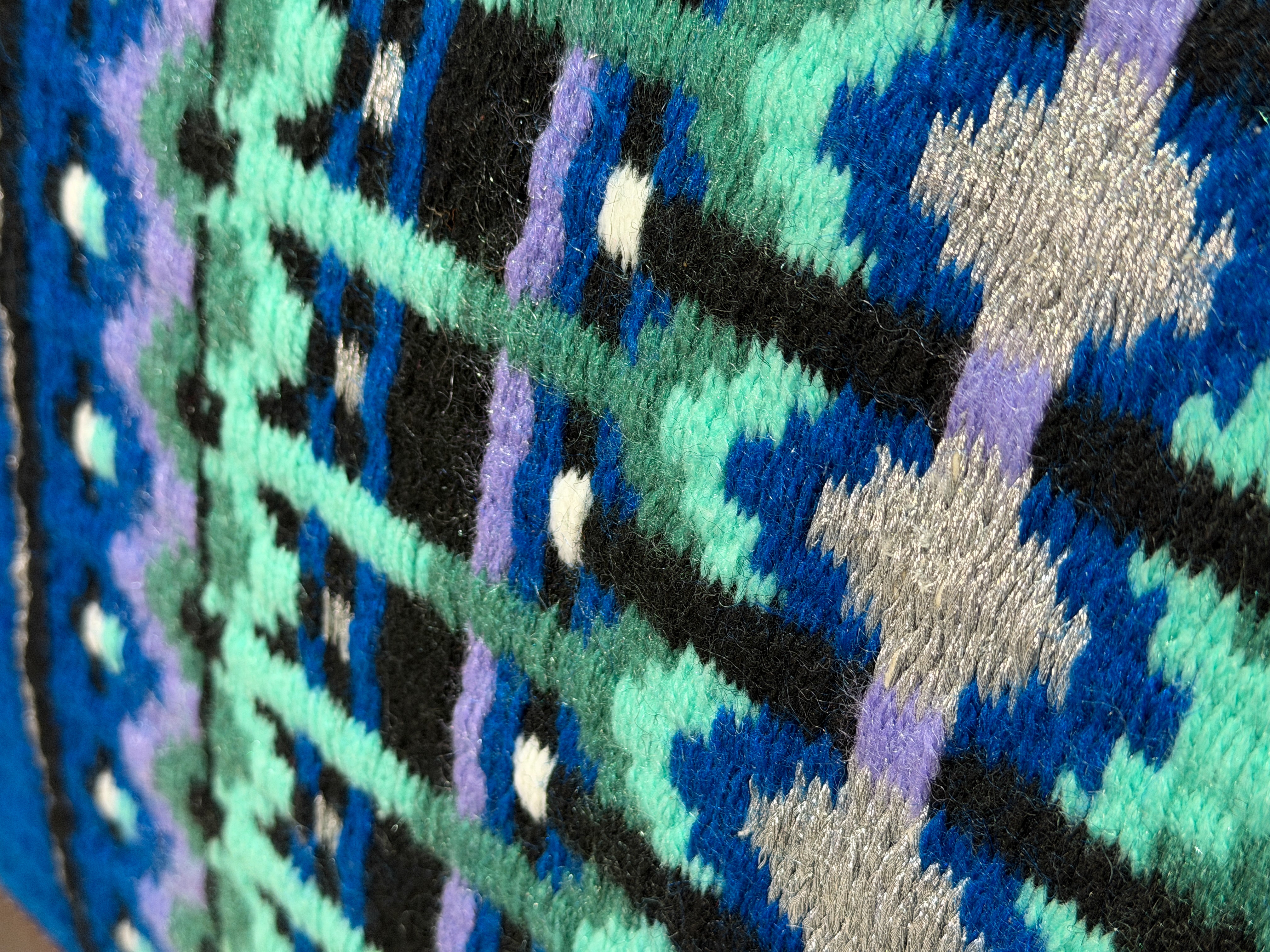 2in1 Show | contoured western pad | Riverstone Sky