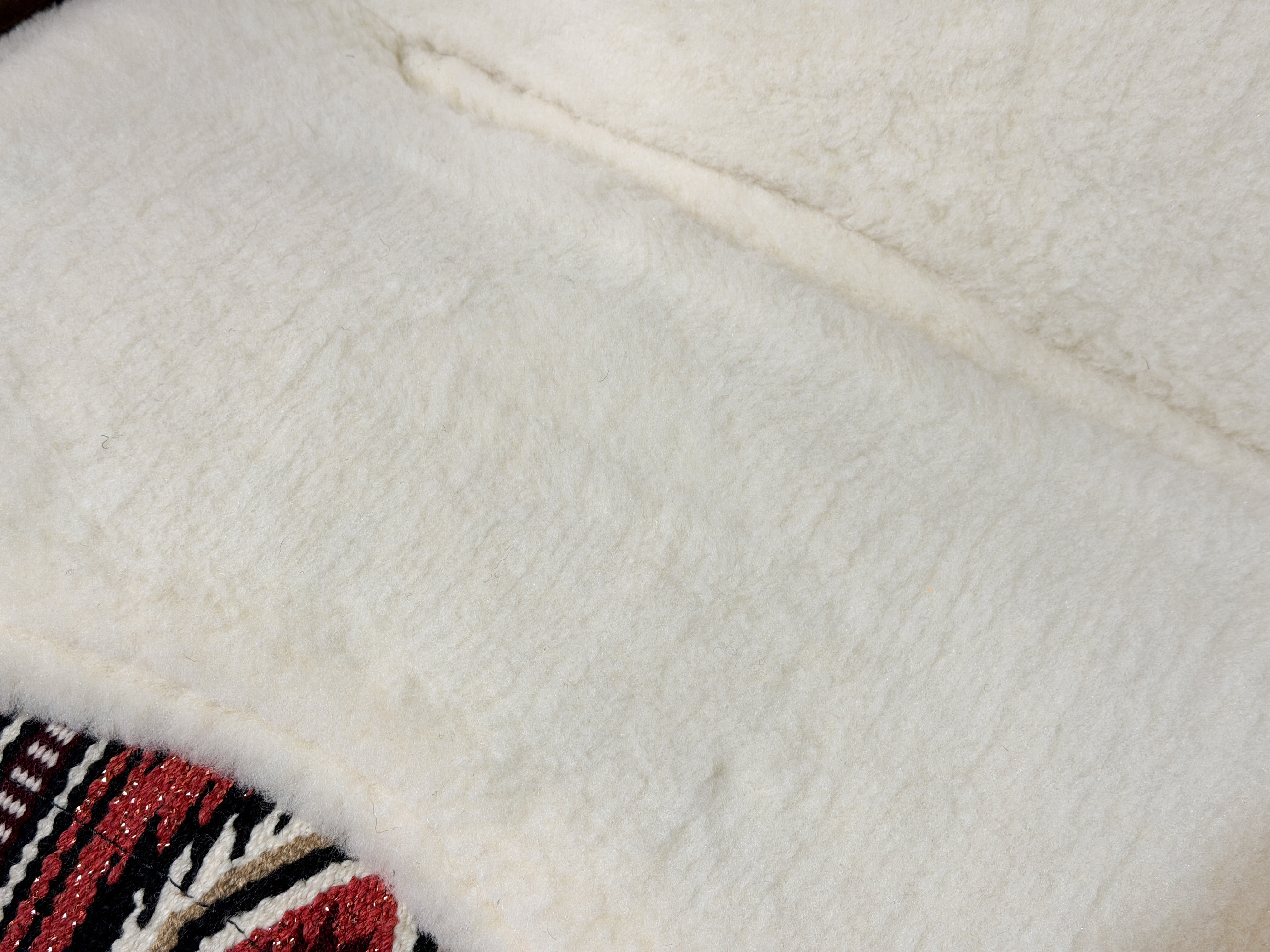 2in1 Ranch | contoured western pad | Crimson Code
