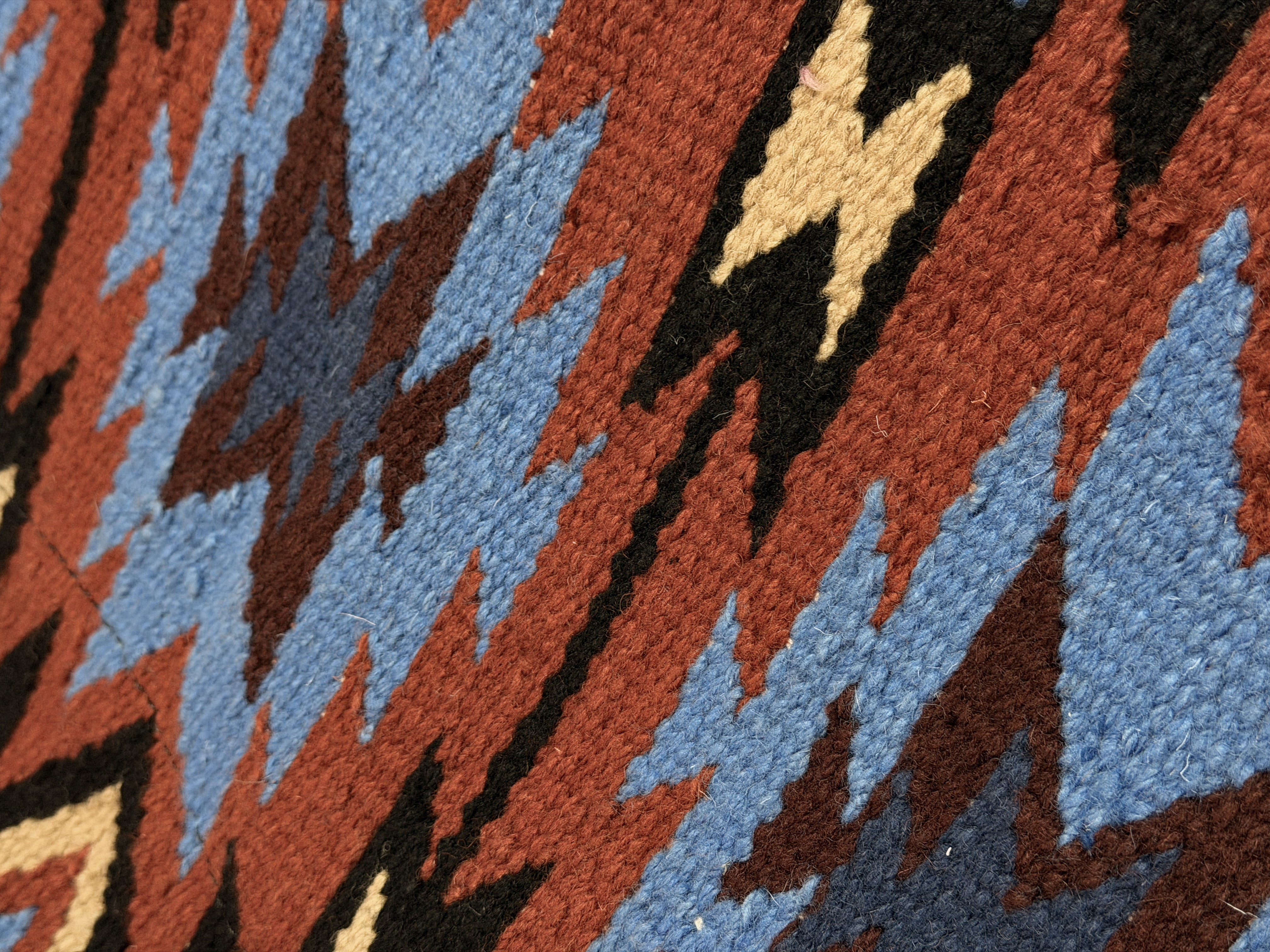 2in1 Ranch | contoured western pad | Steel Rust