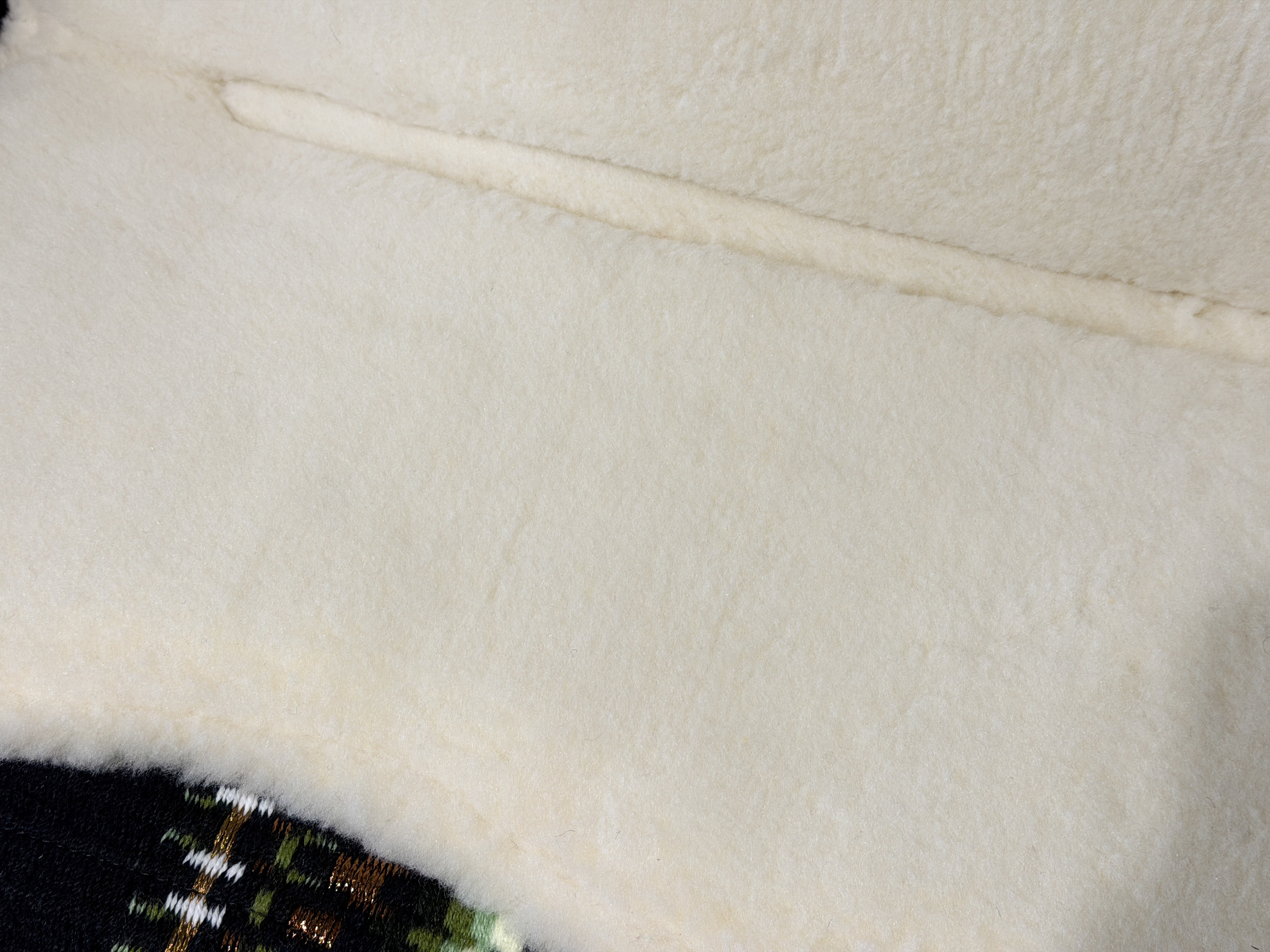 2in1 Show | contoured western pad | Jungle Gold -SOLD OUT