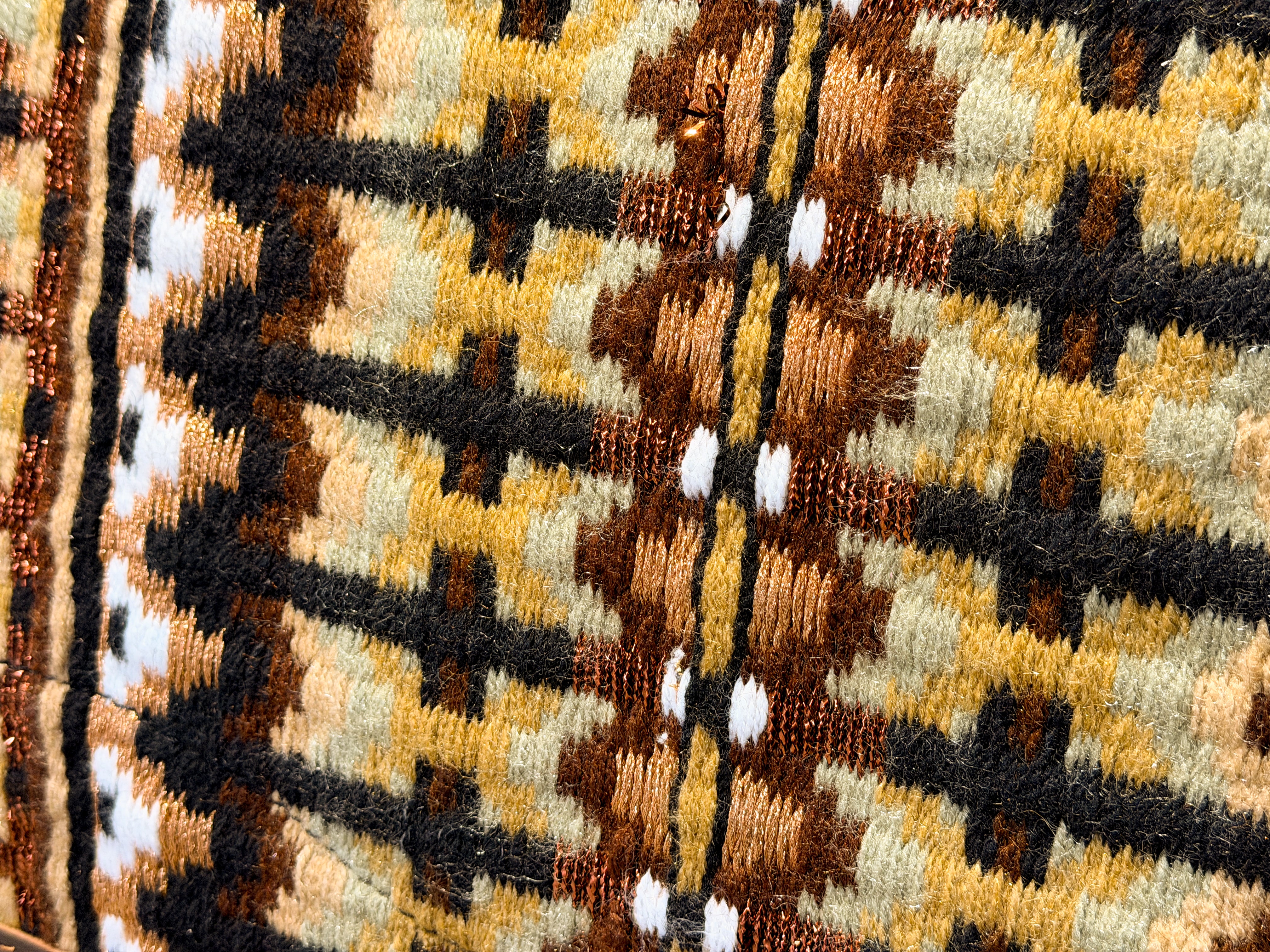 2in1 Show | contoured western pad | Tumbleweed -SOLD OUT