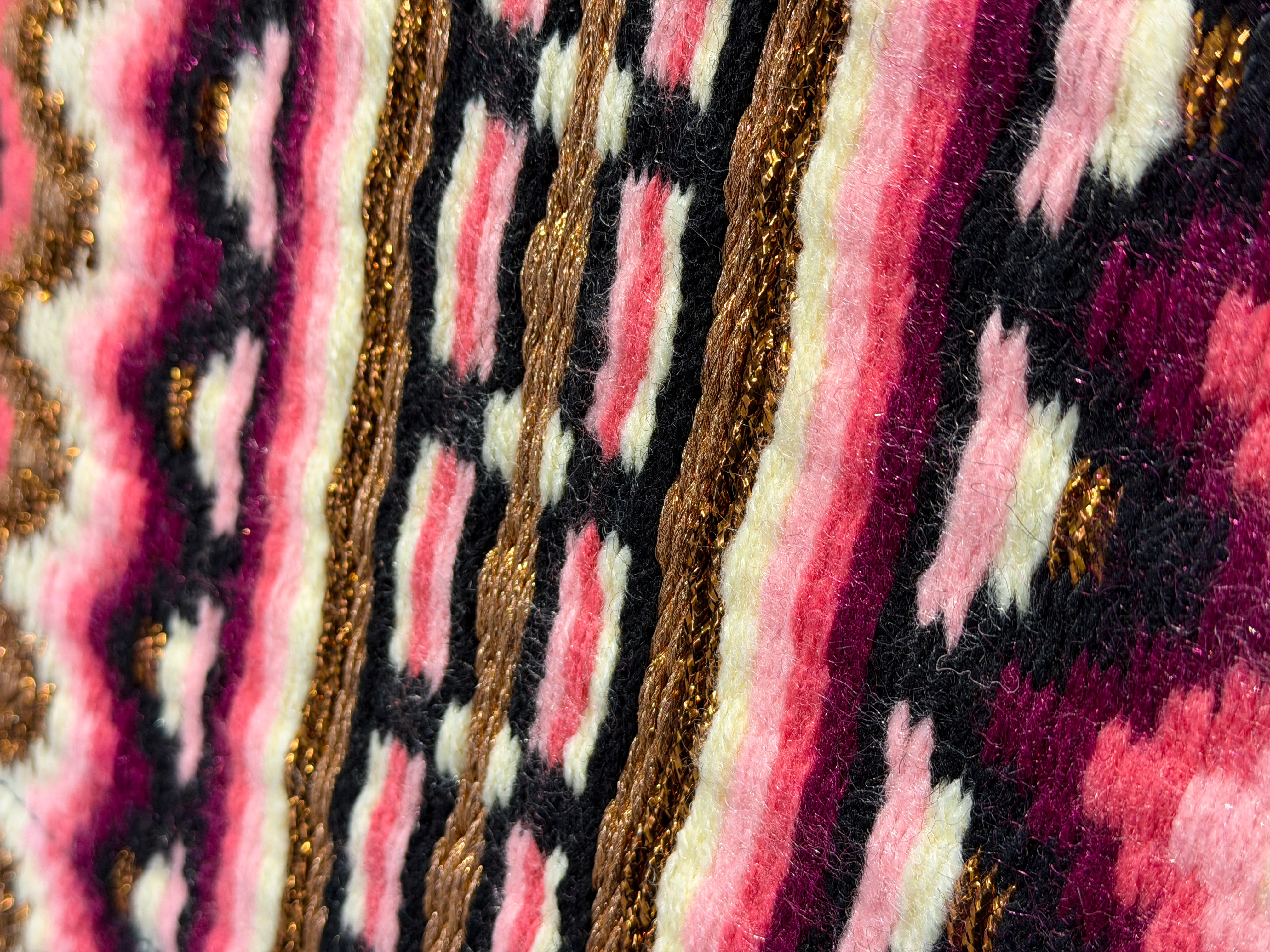 2in1 Show | contoured western pad | Berry Love -SOLD OUT