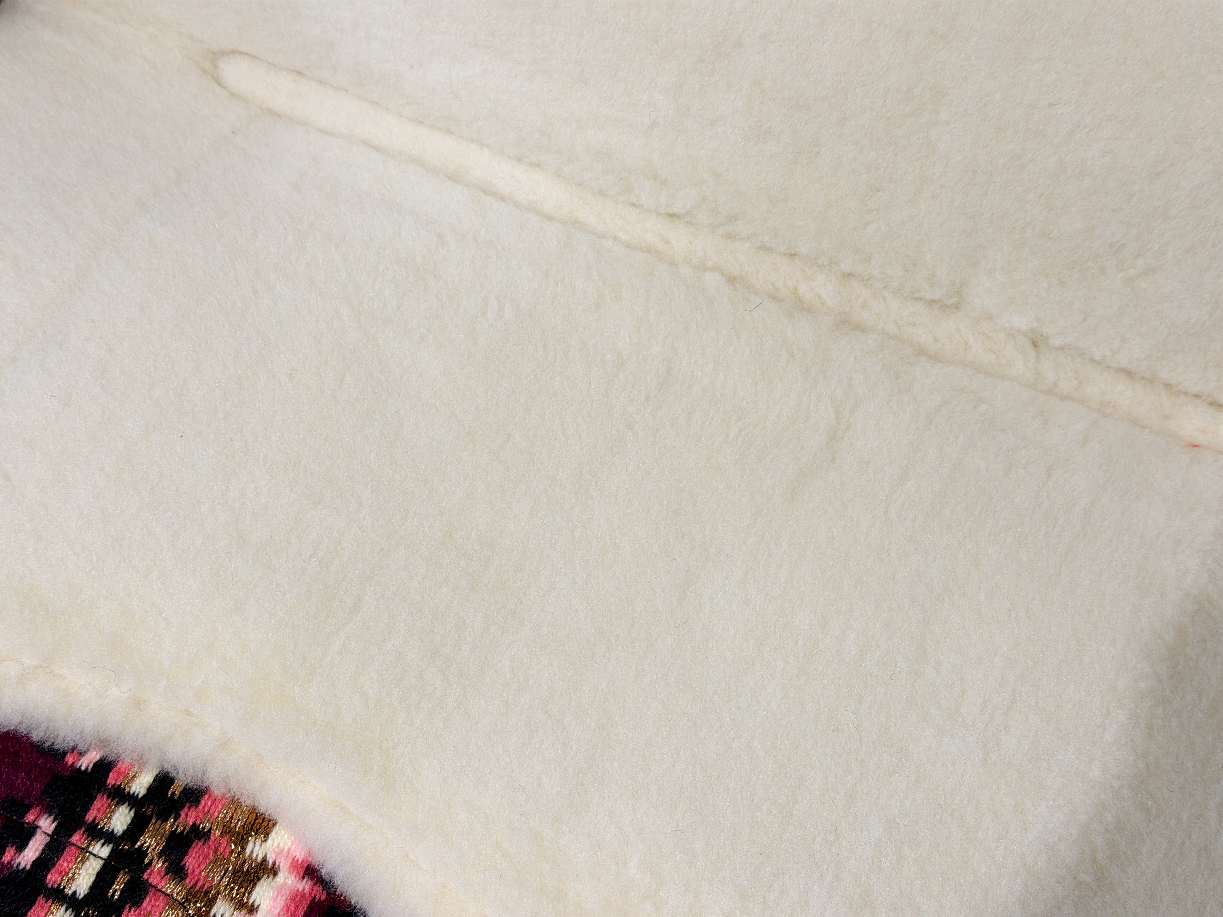 2in1 Show | contoured western pad | Berry Love -SOLD OUT