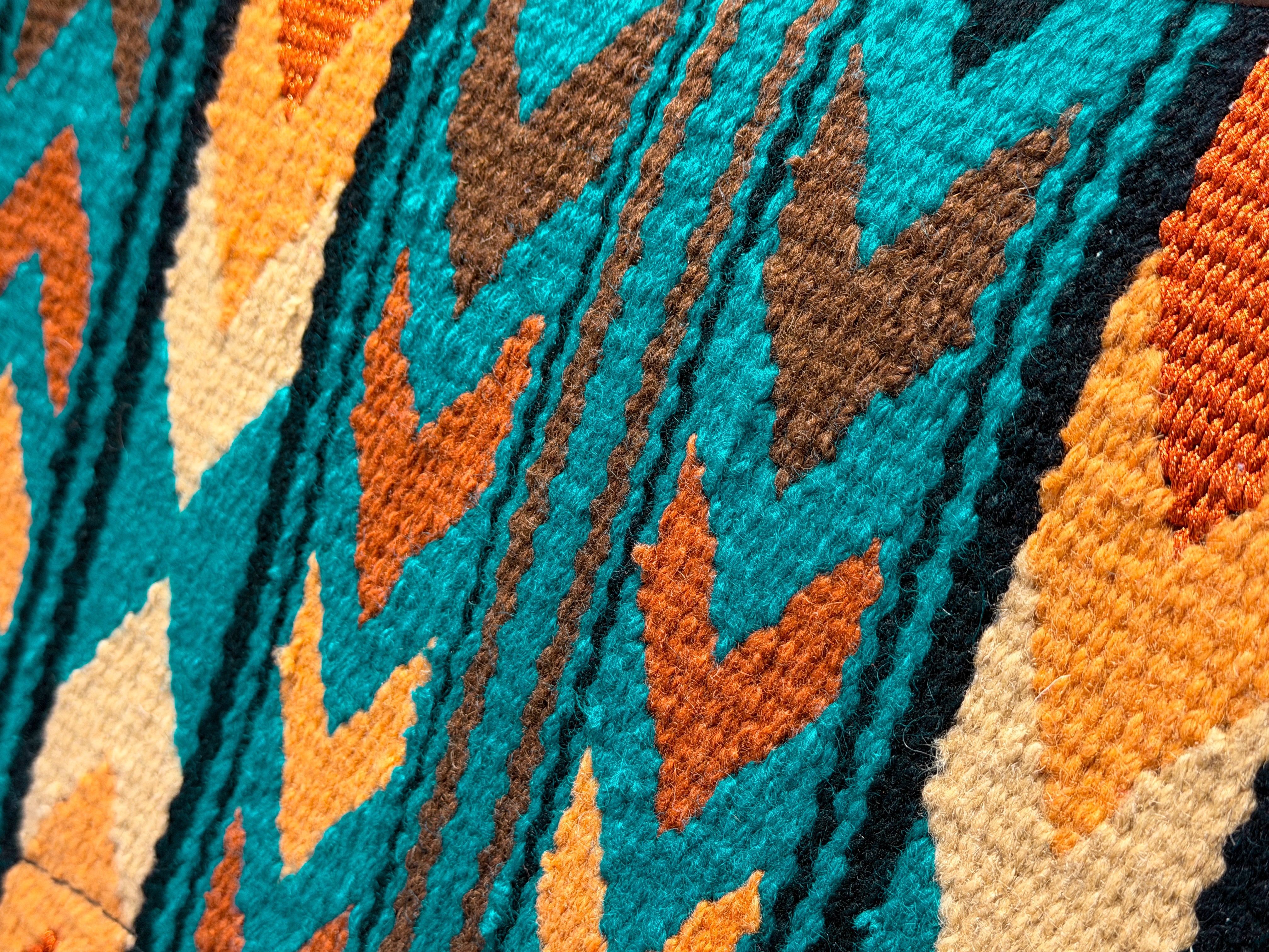 2in1 Ranch | contoured western pad | Rio Grande