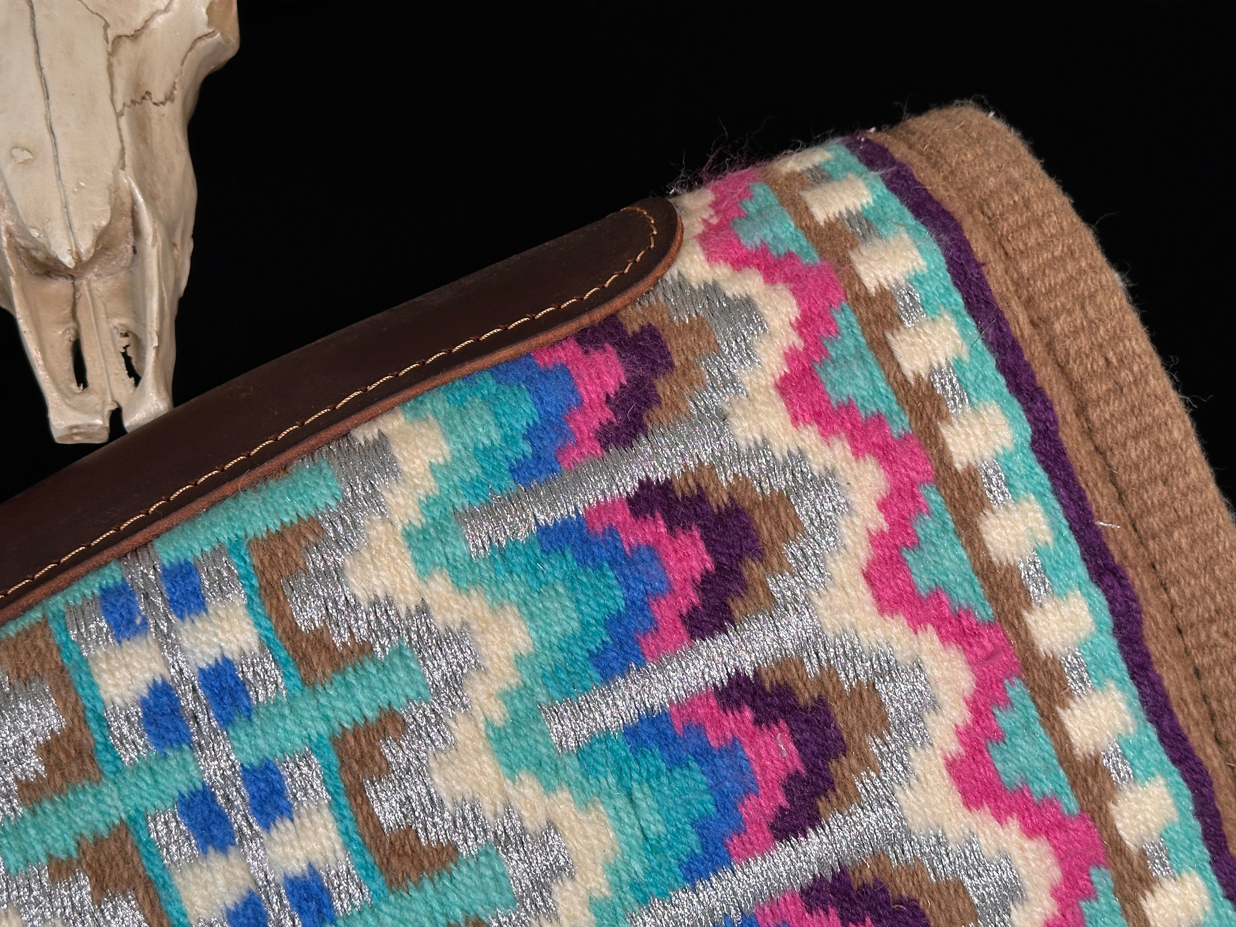 2in1 Show Pad | Pastel Show | Western