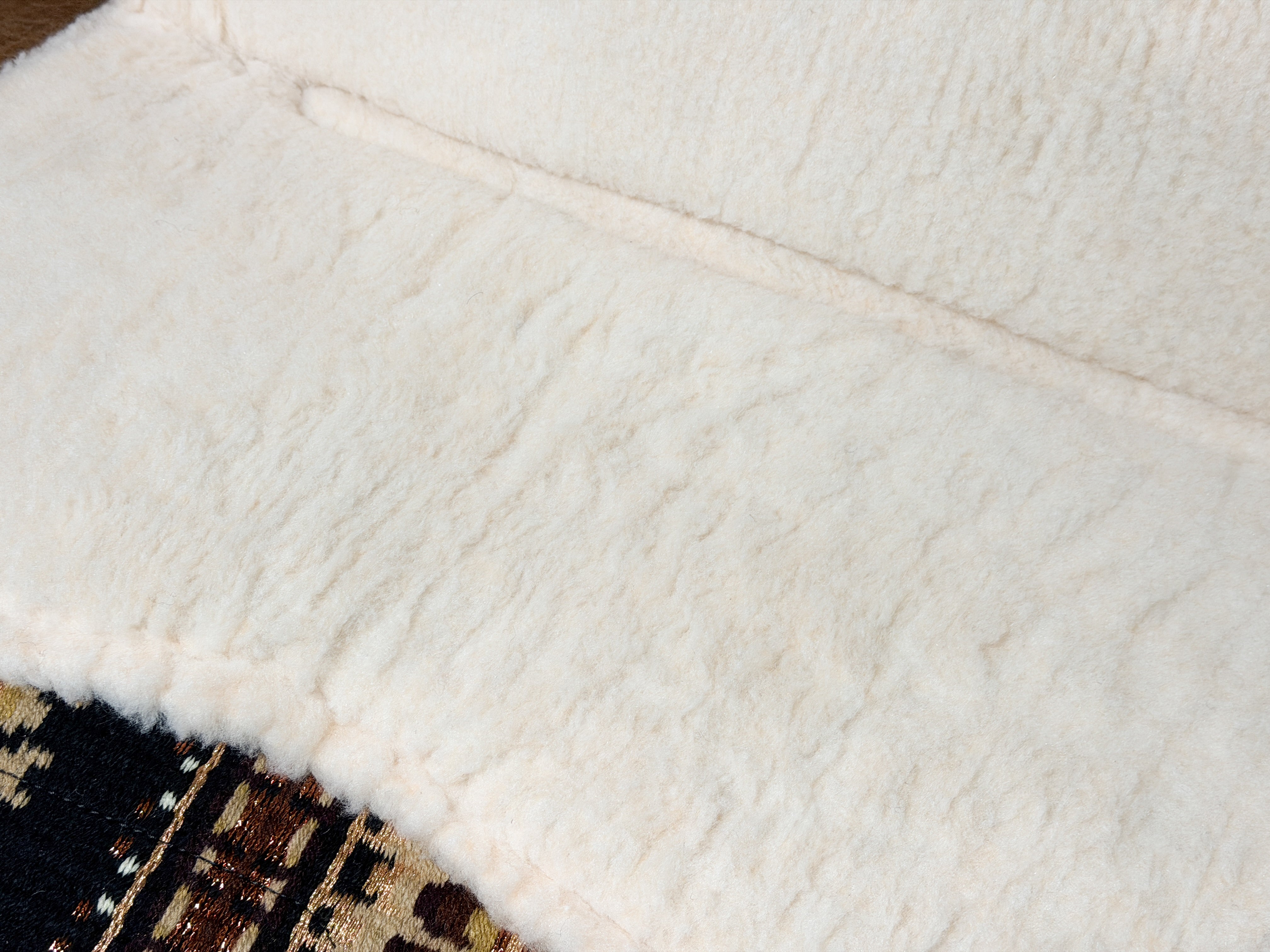 2in1 Show | contoured western pad | Bronco -SOLD OUT