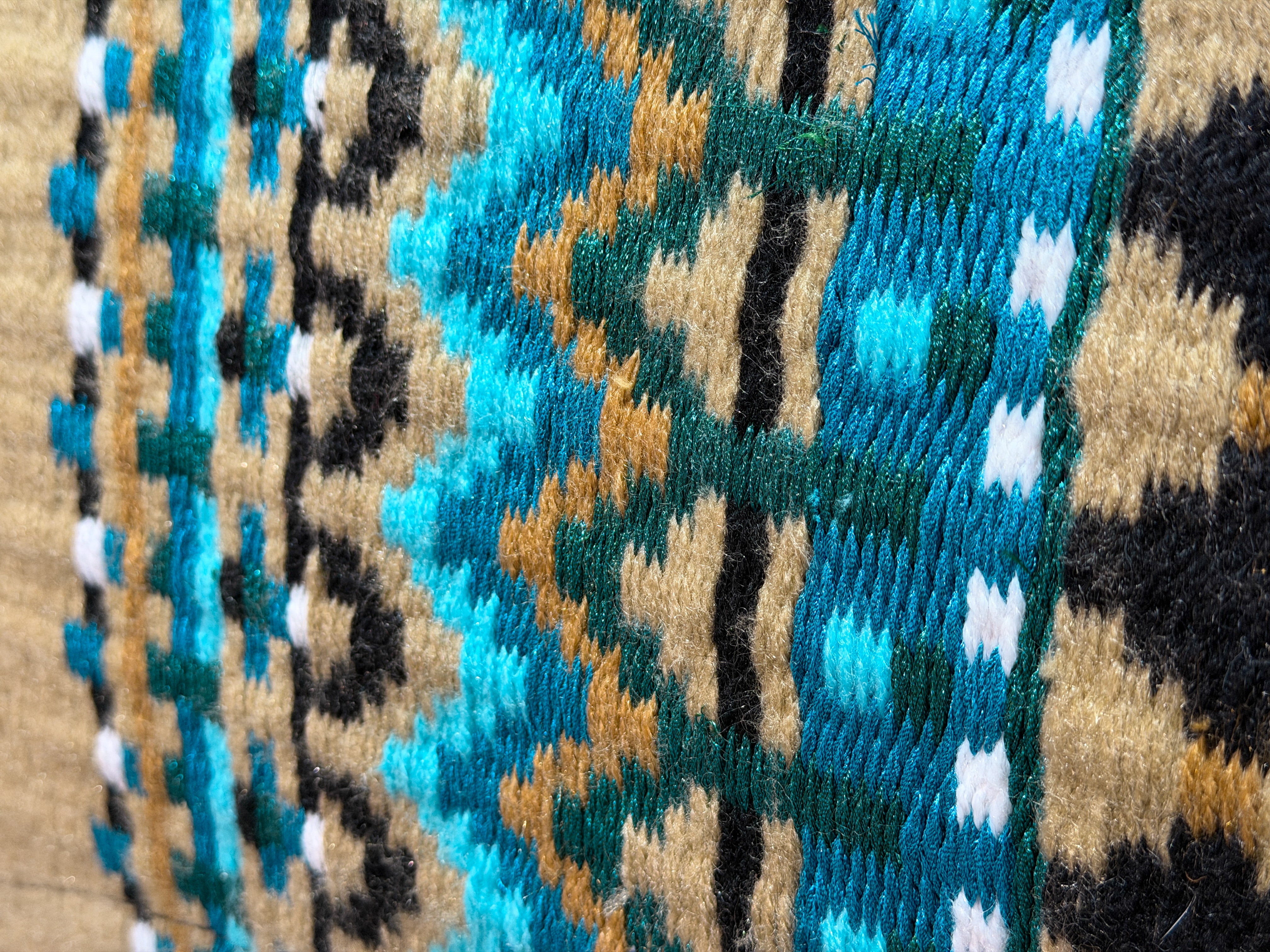 2in1 Show | contoured western pad | Hay Creek