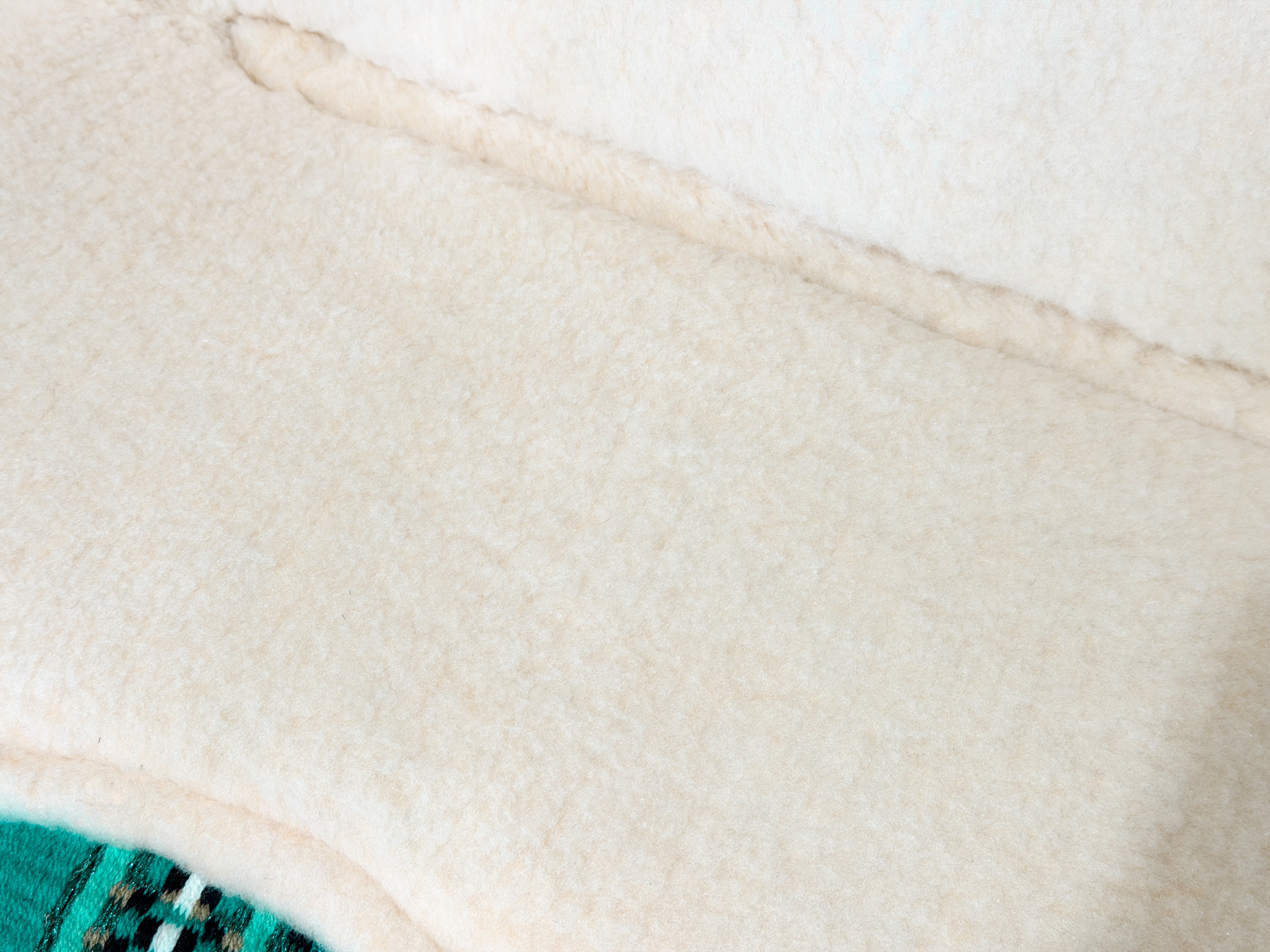 2in1 Show | contoured western pad | Clear Water