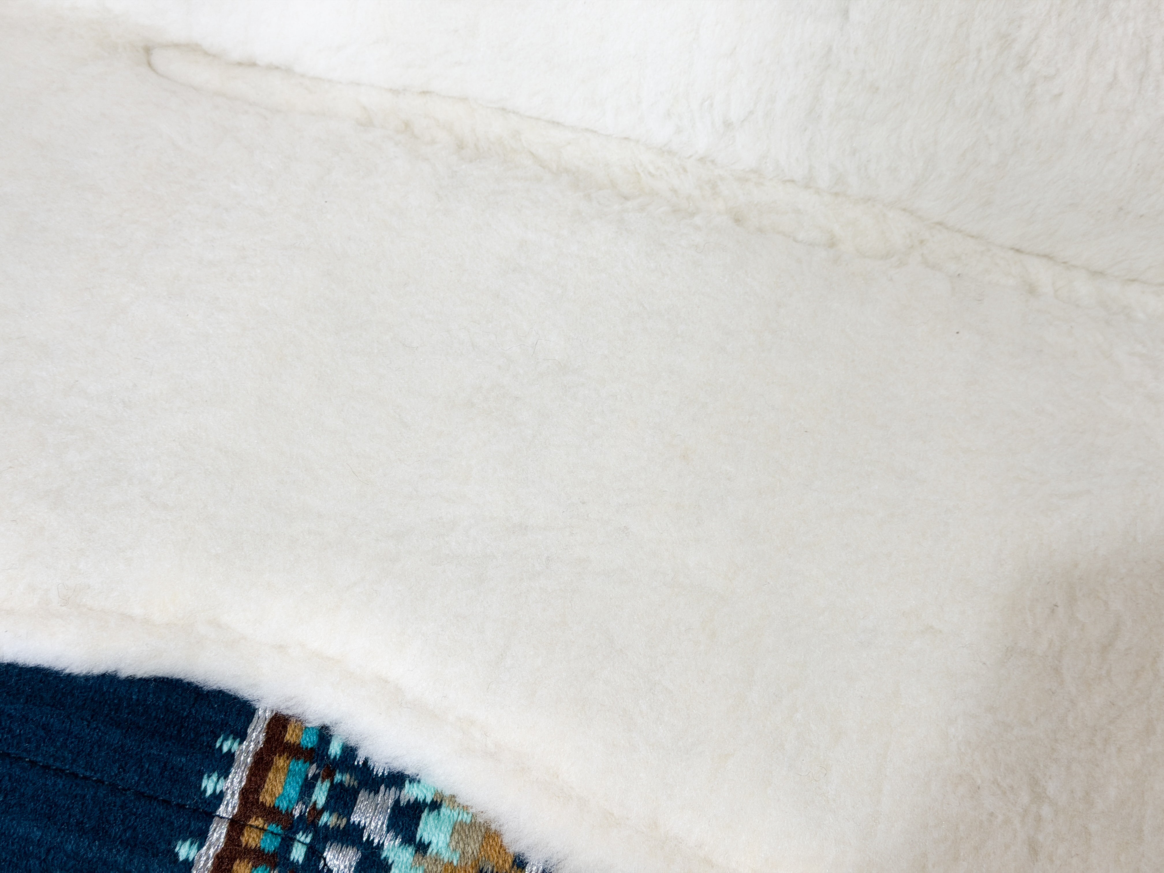 2in1 Show | Performance Western Pad | Teal Horizon