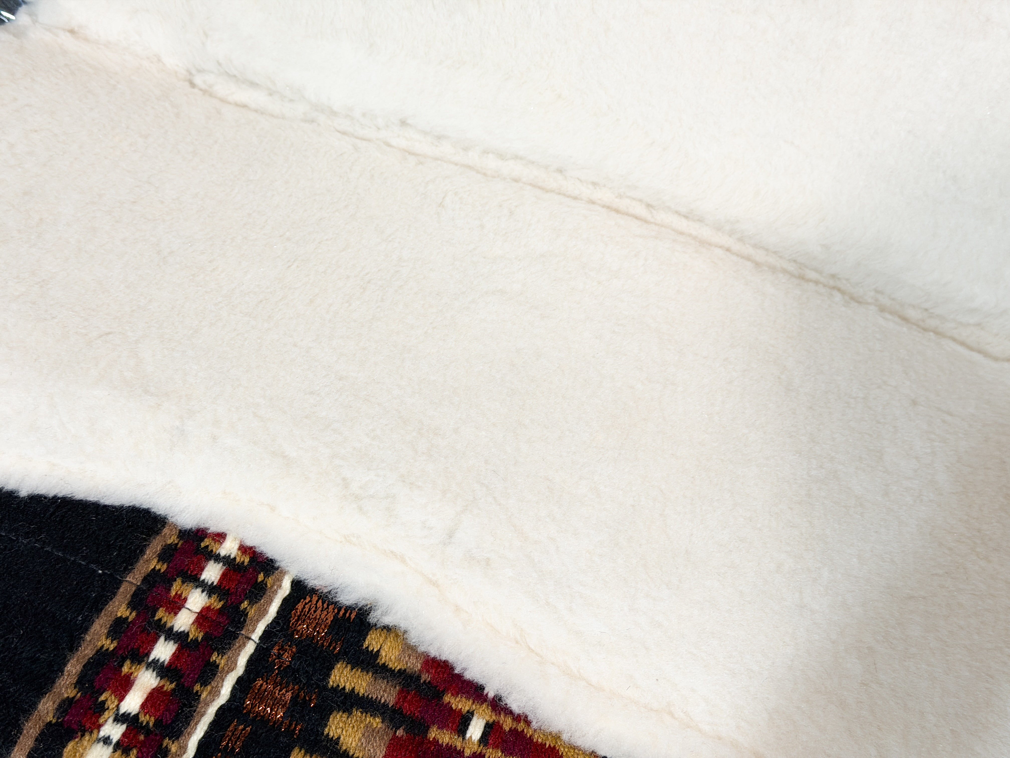 2in1 Show | Performance Western Pad | Ruby Gold