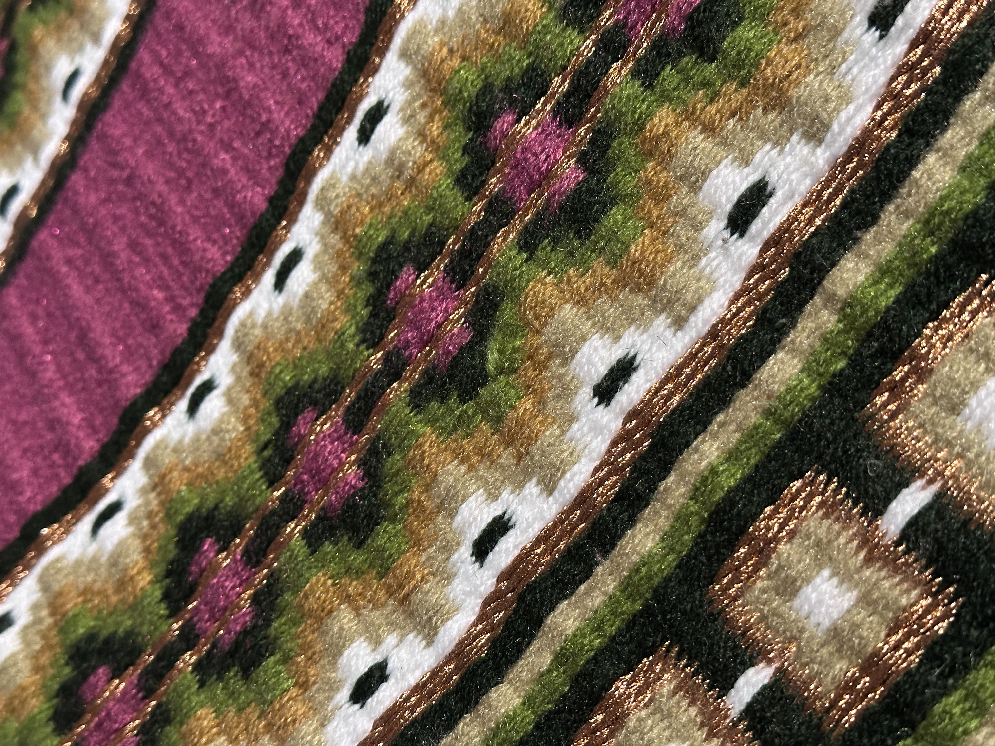 Showblanket | Olive Rose | Western