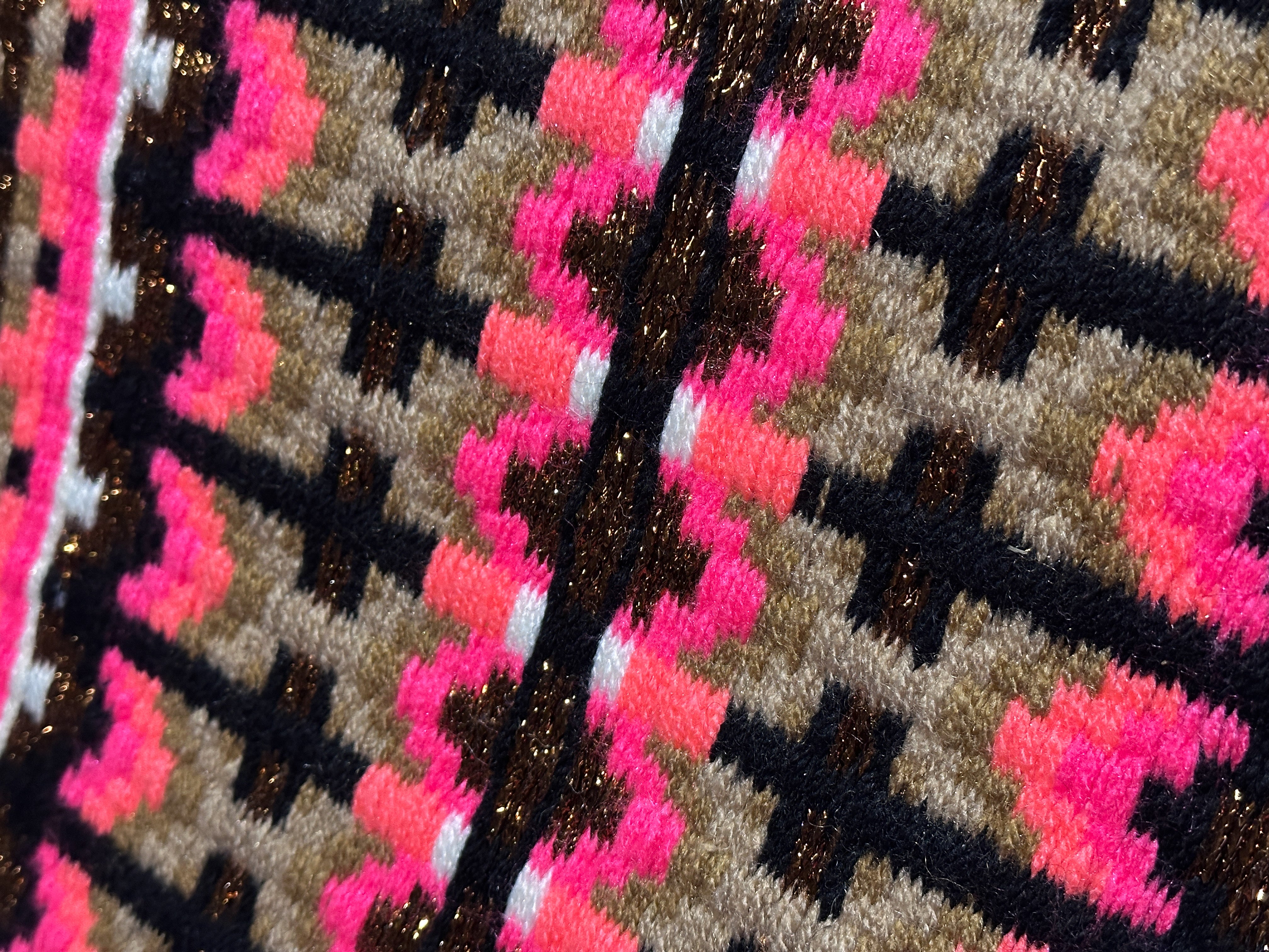 2in1 Show pad | Show Western | Rodeo Pink