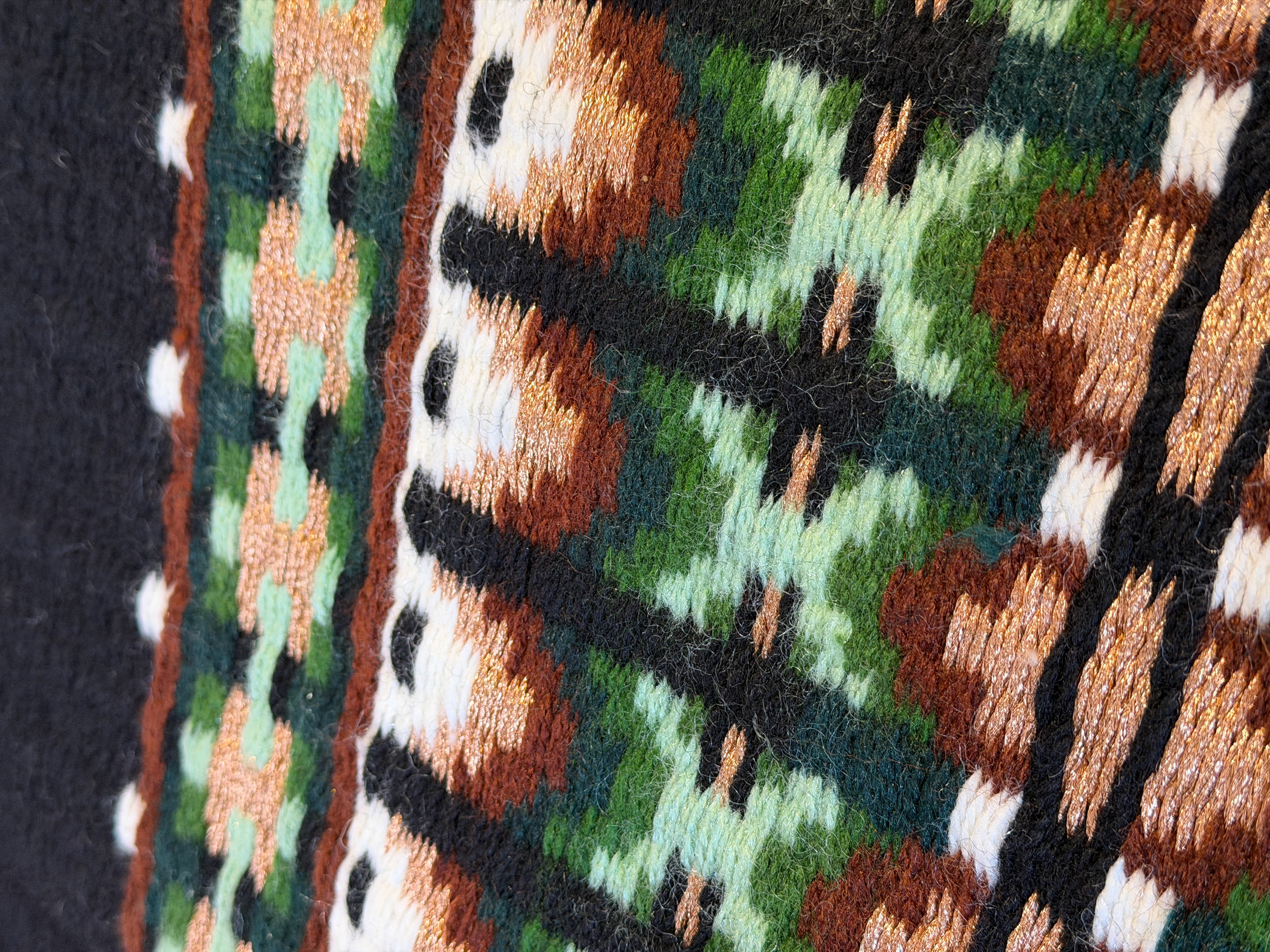 2in1 Show pad | Show Western | Green Ridge