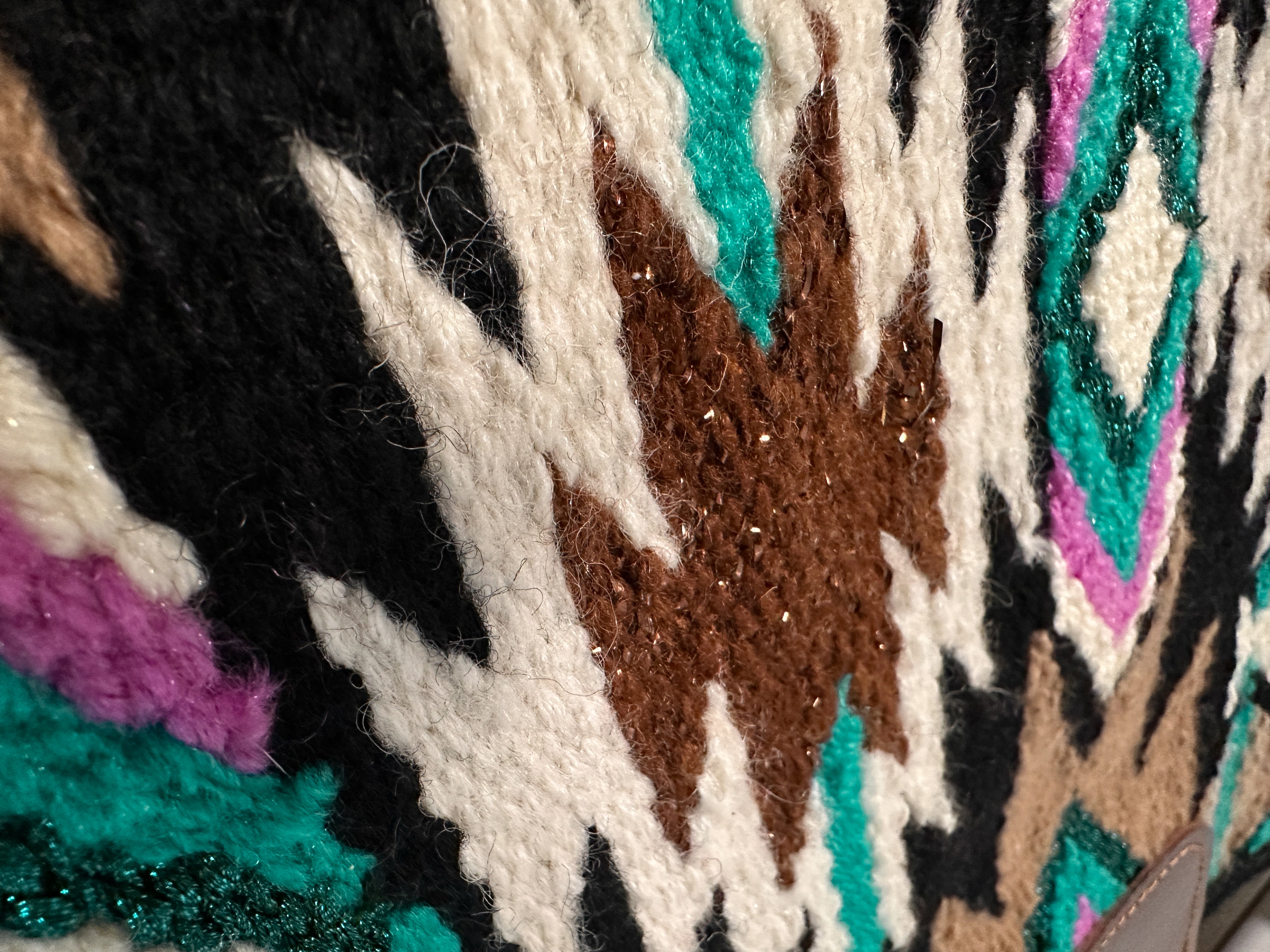 2in1 Show Pad | Flashy Ranch | Western