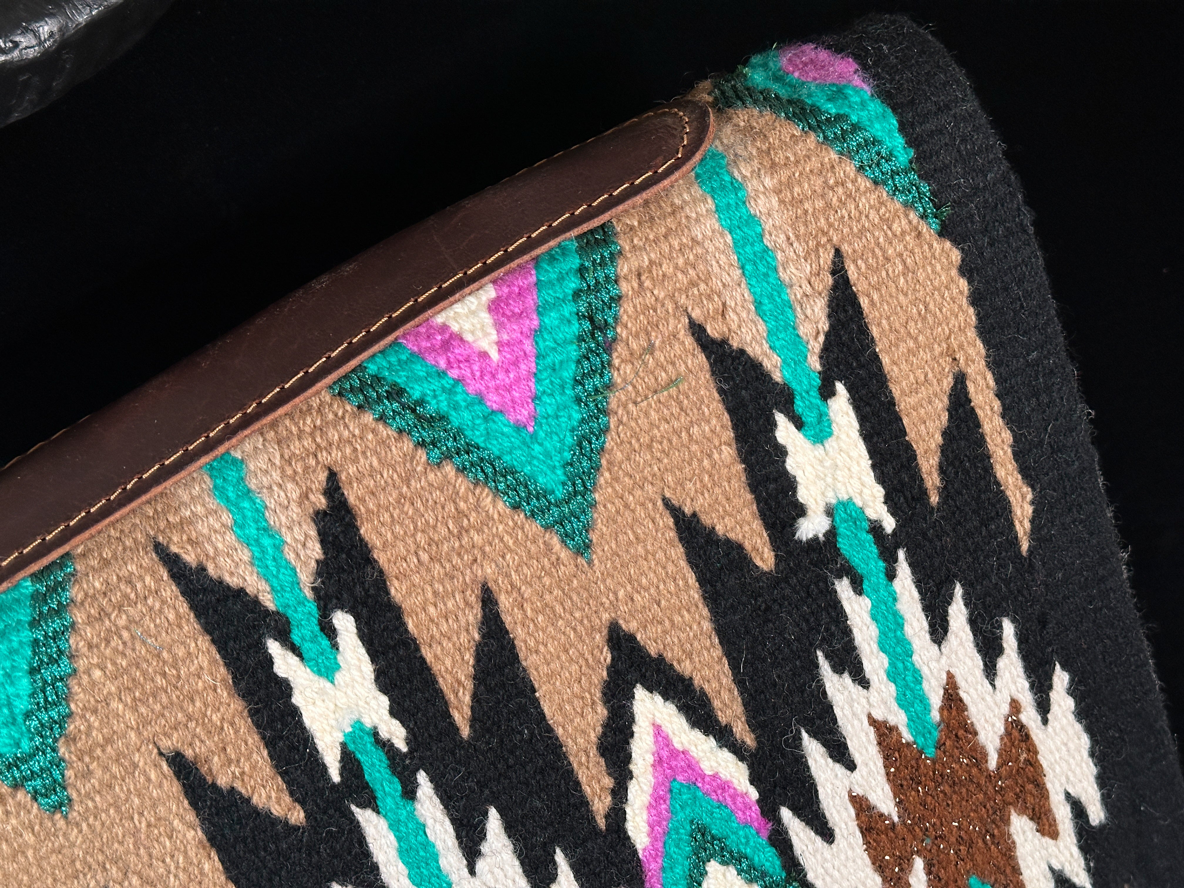 2in1 Show Pad | Flashy Ranch | Western