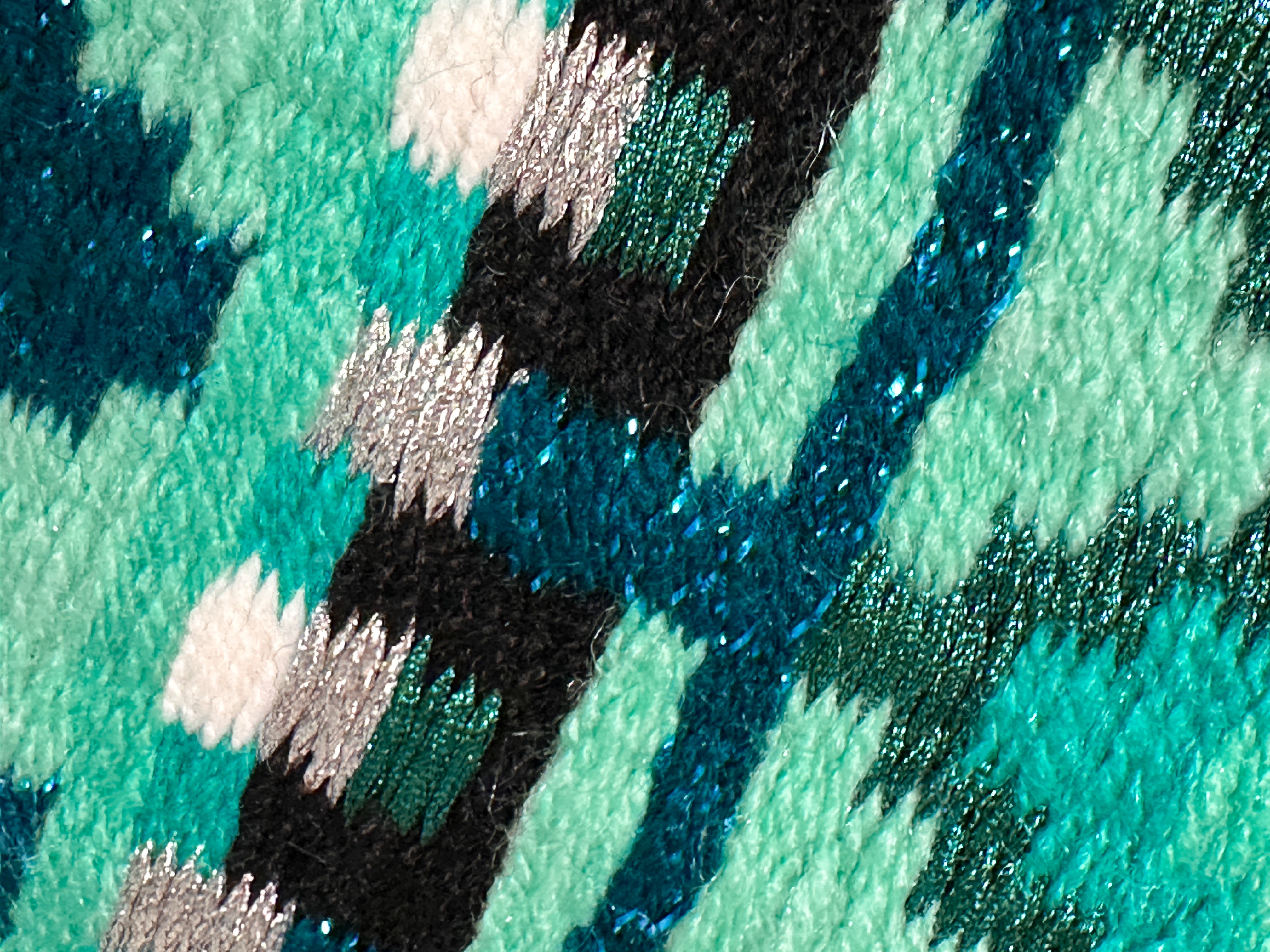 Showblanket | Turkoois | Western