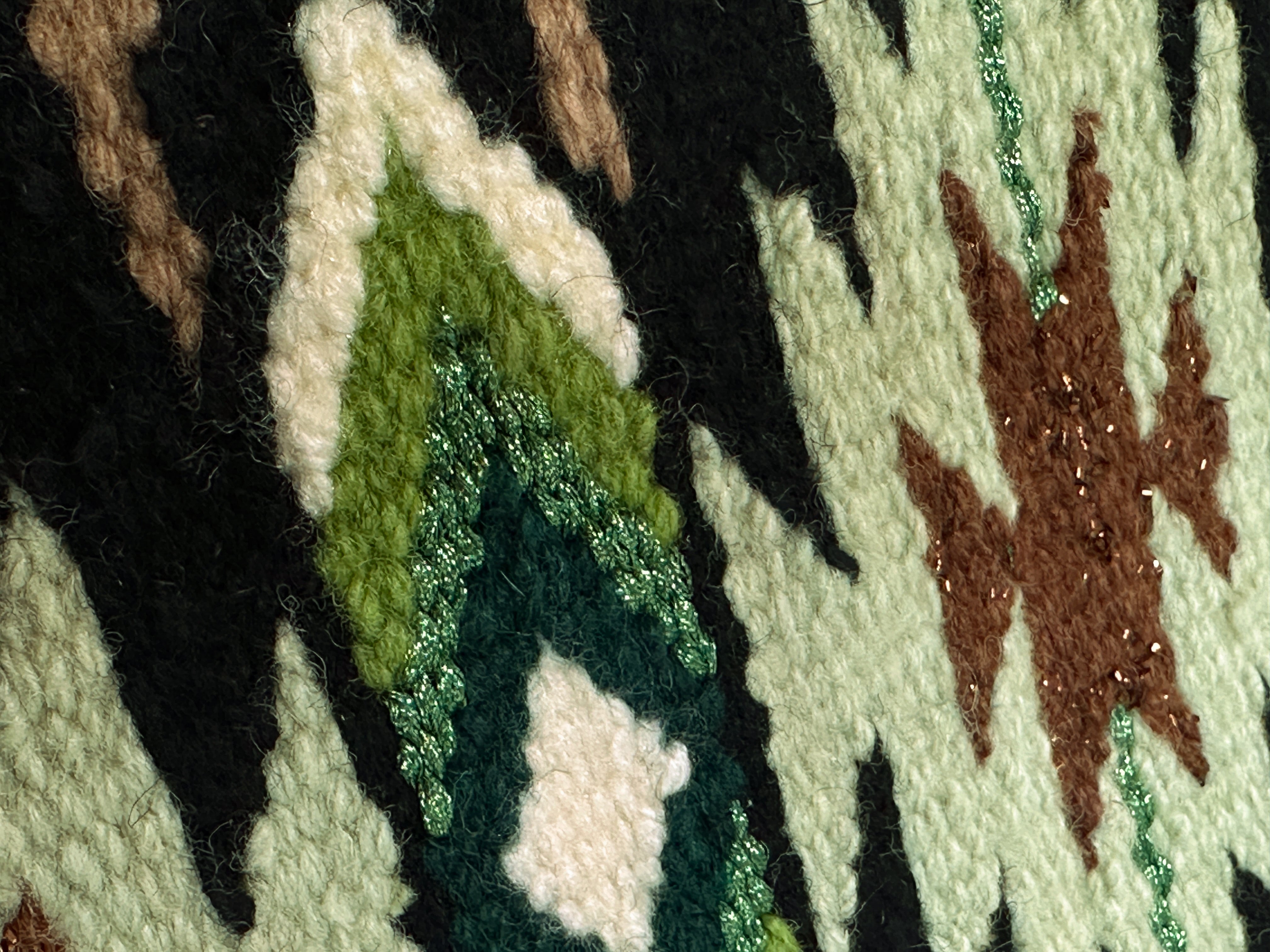 2in1 Show Pad | Ranch green | Western