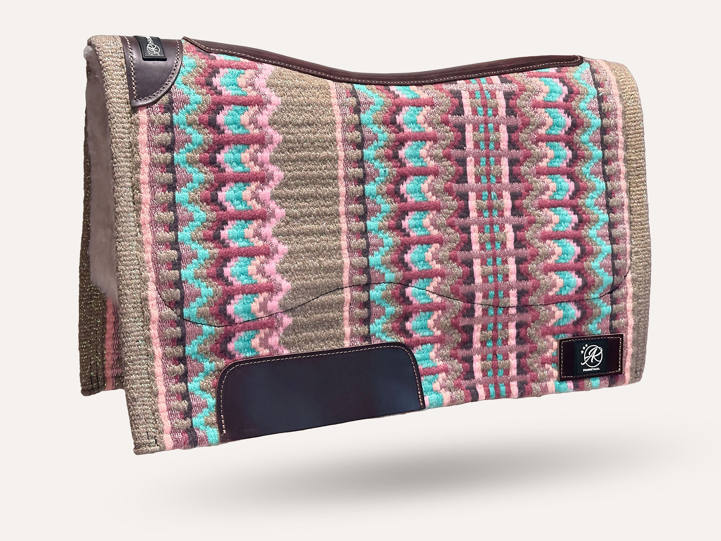 2in1 Show Pad | Show western | Colorfull pastel