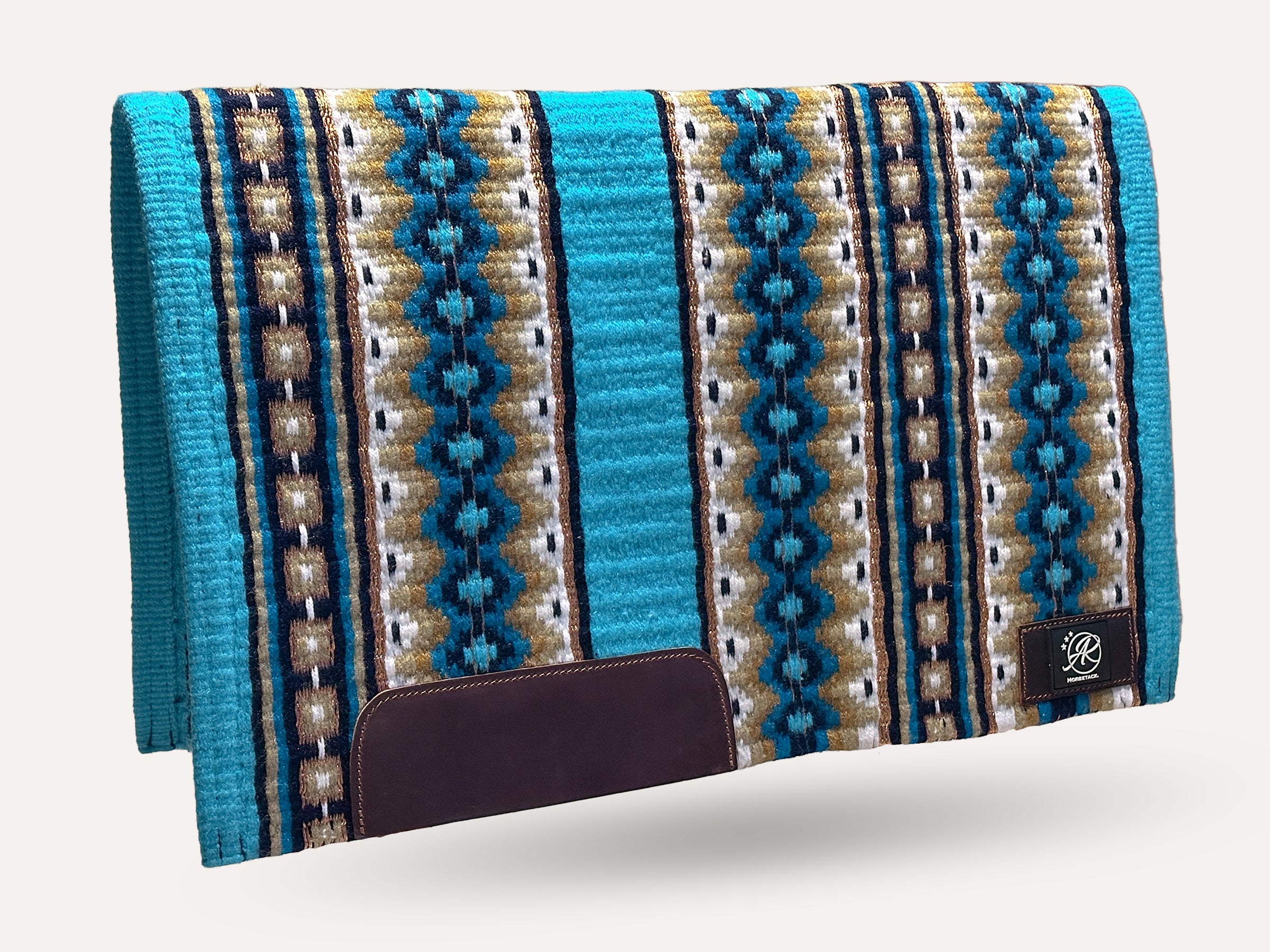 Showblanket | Blue Edge | Western